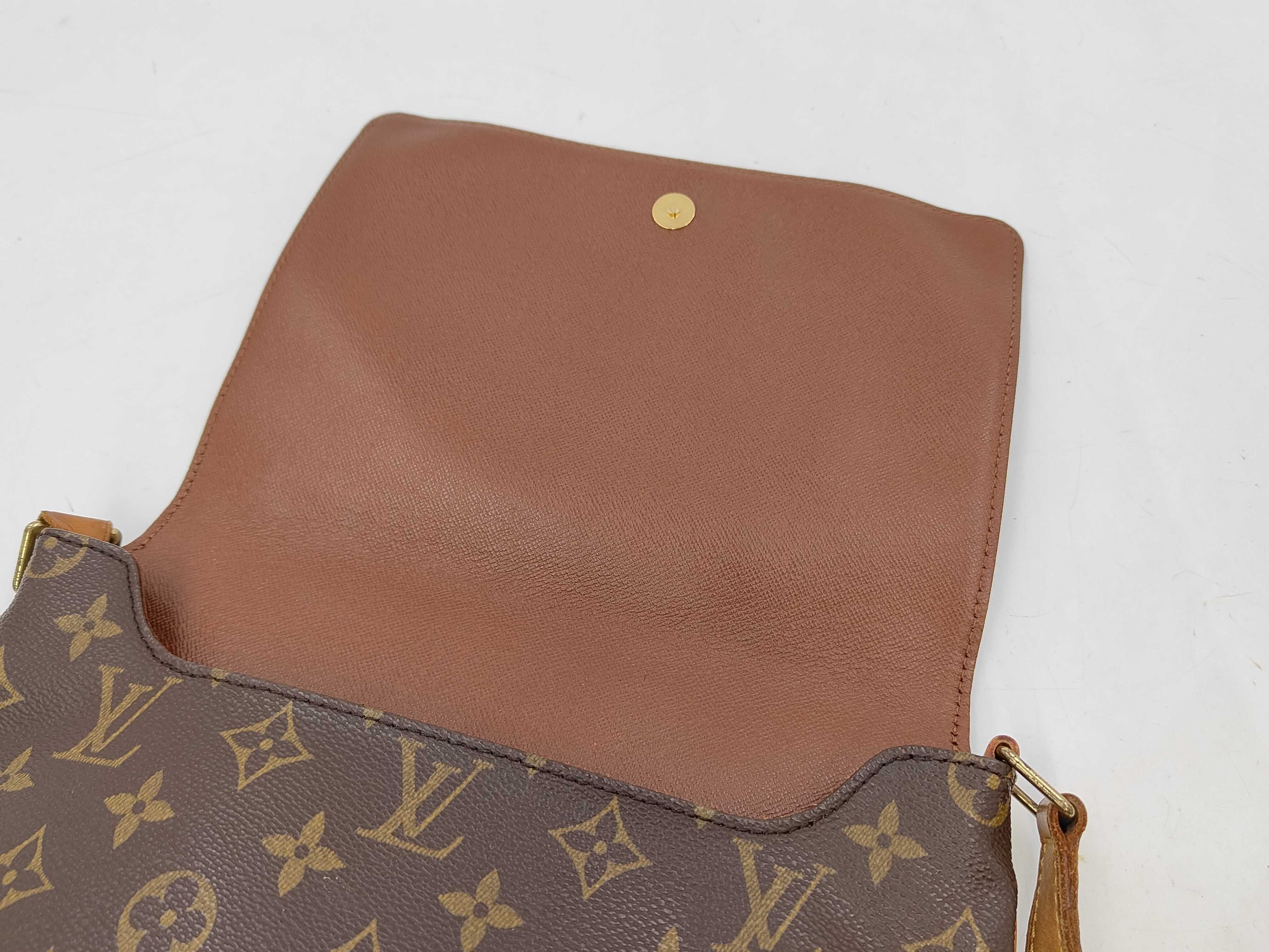 Monogram Musette Bag — view 10