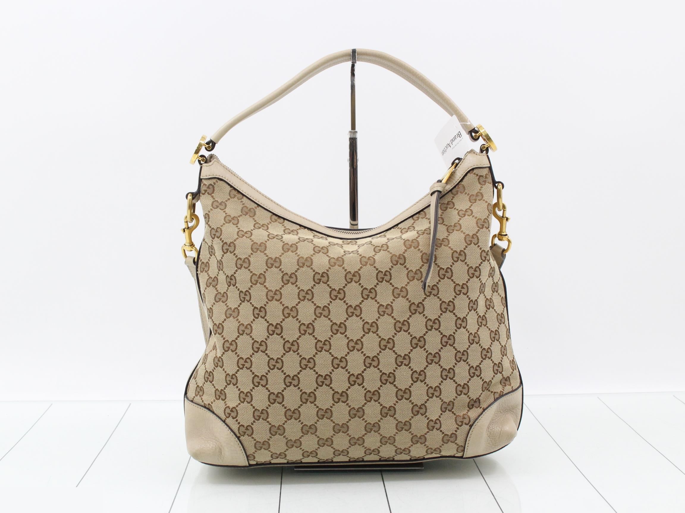 GG Canvas (Bag) - Shoulder Bag — view 2