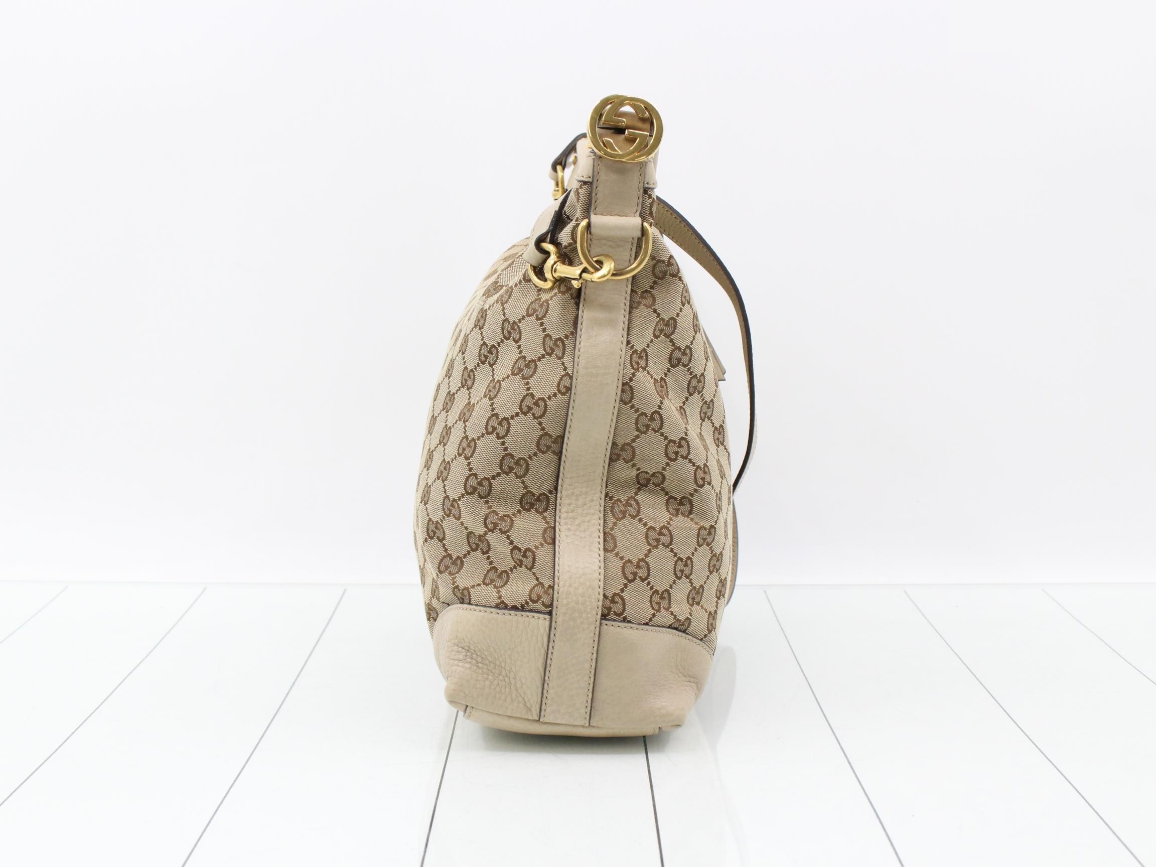 GG Canvas (Bag) - Shoulder Bag — view 3