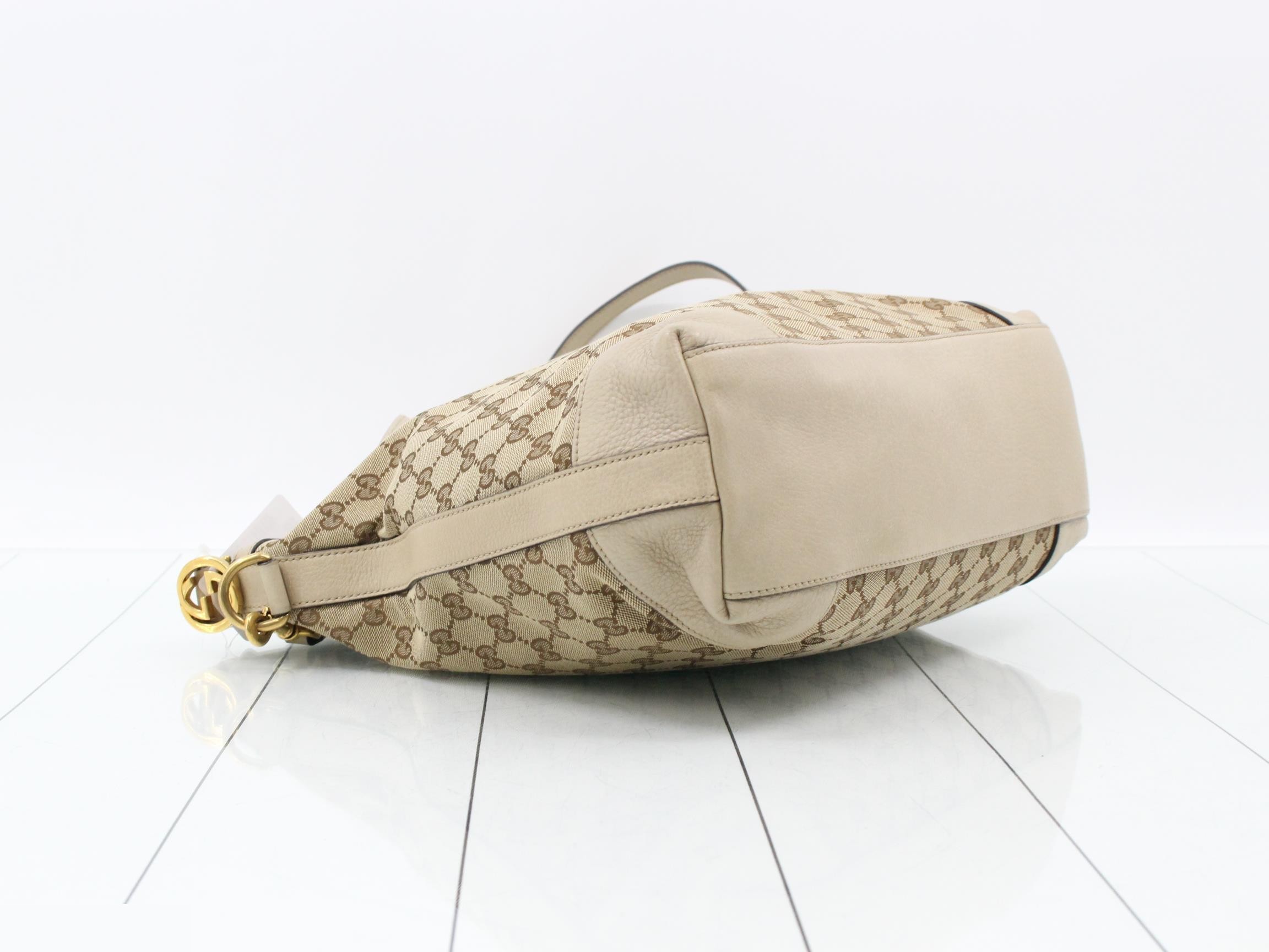 GG Canvas (Bag) - Shoulder Bag — view 5