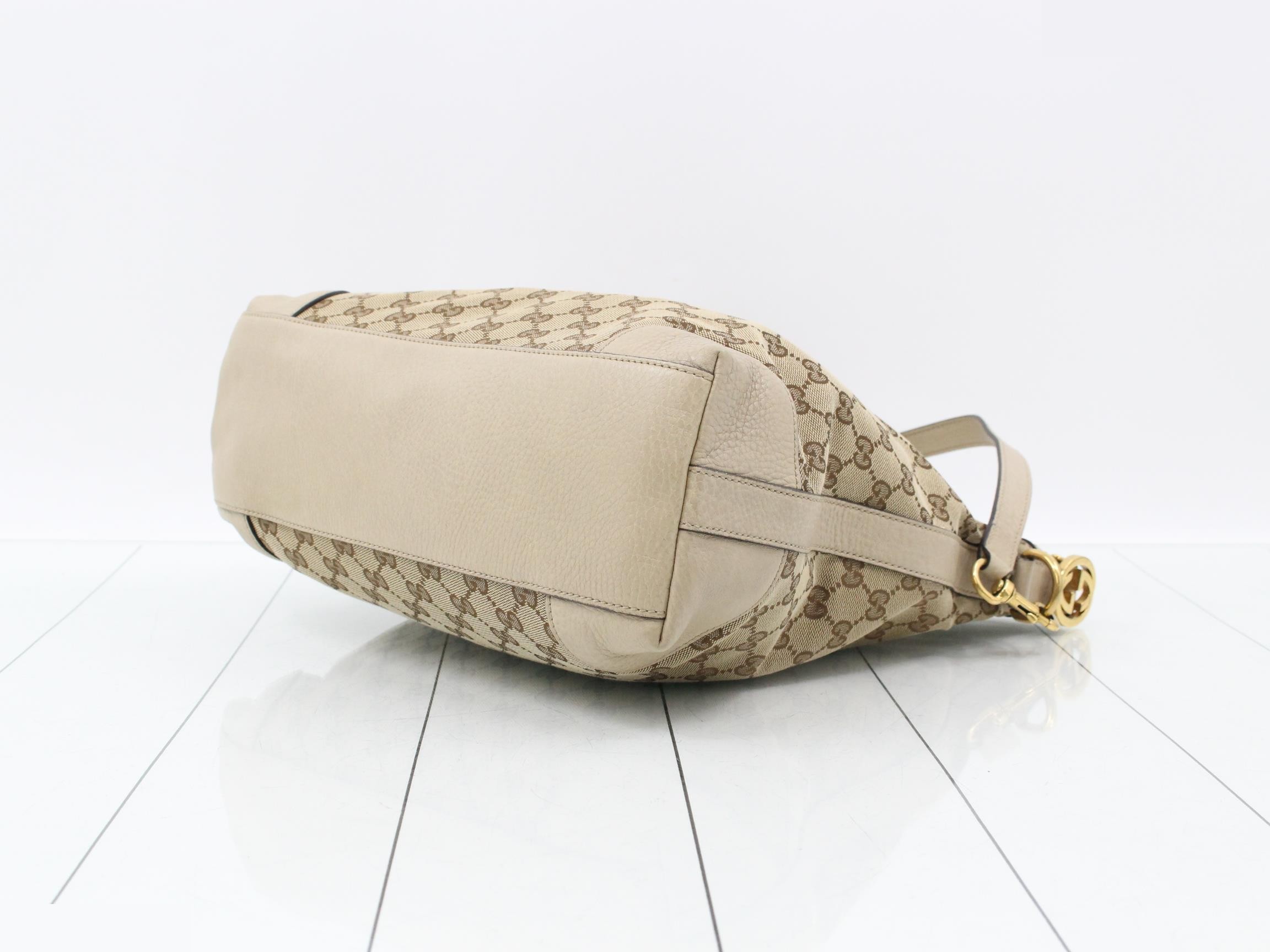 GG Canvas (Bag) - Shoulder Bag — view 6