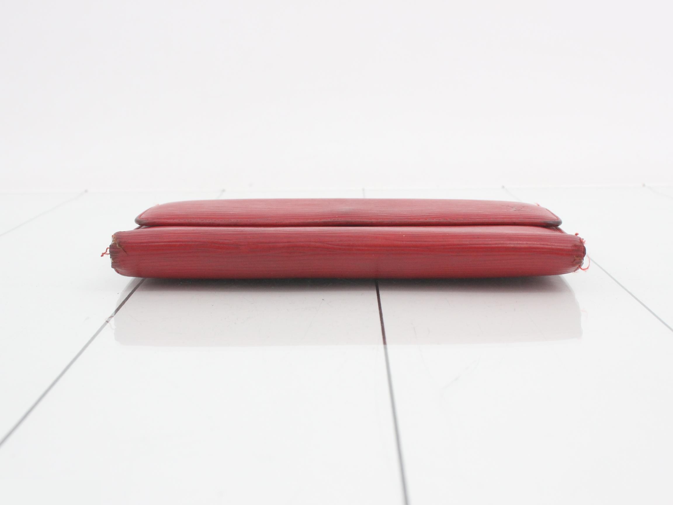 Porte Tresor International Castilian Red — view 3