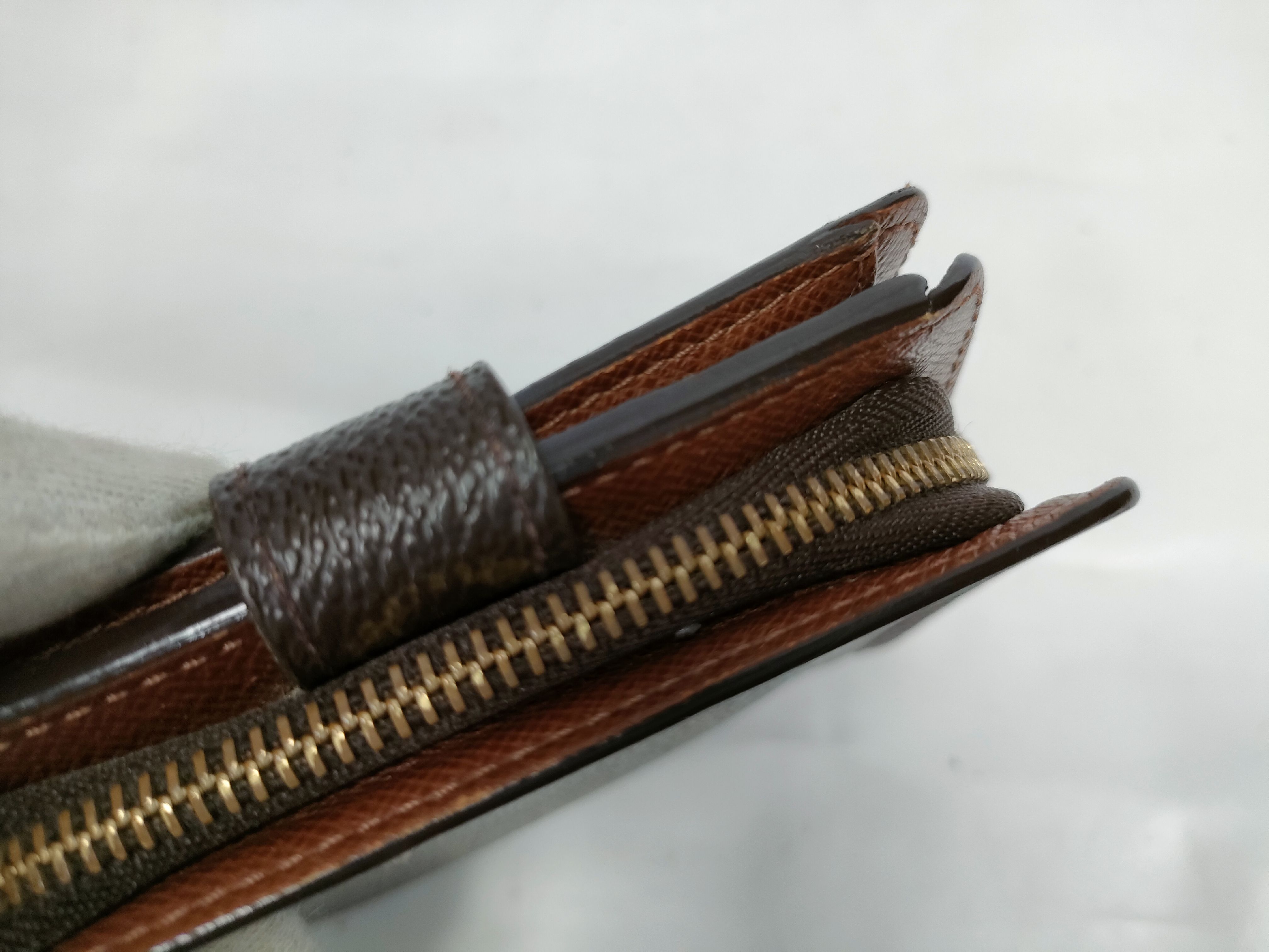 Monogram M61667 Compact Zip Wallet — view 11