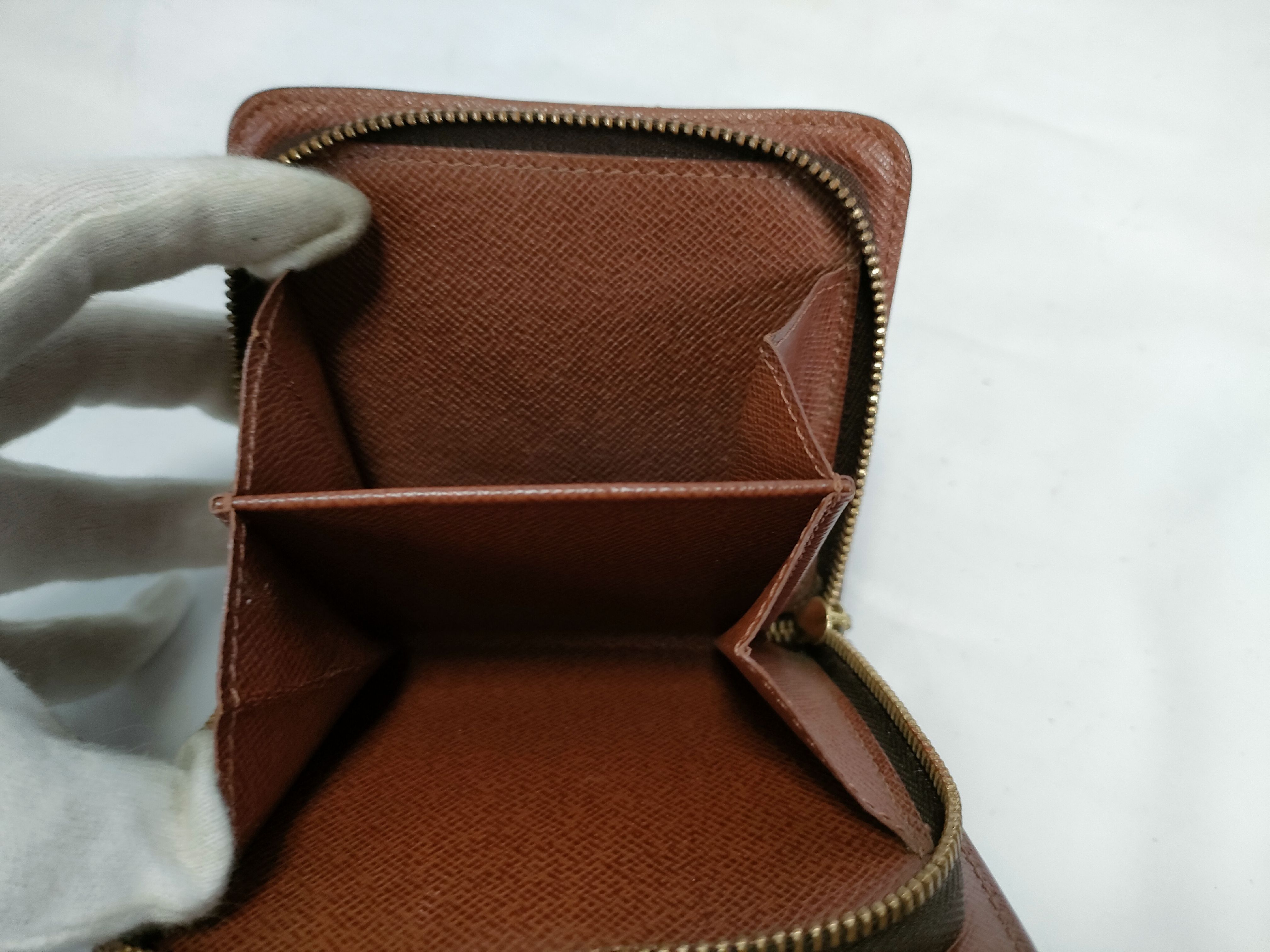 Monogram M61667 Compact Zip Wallet — view 12