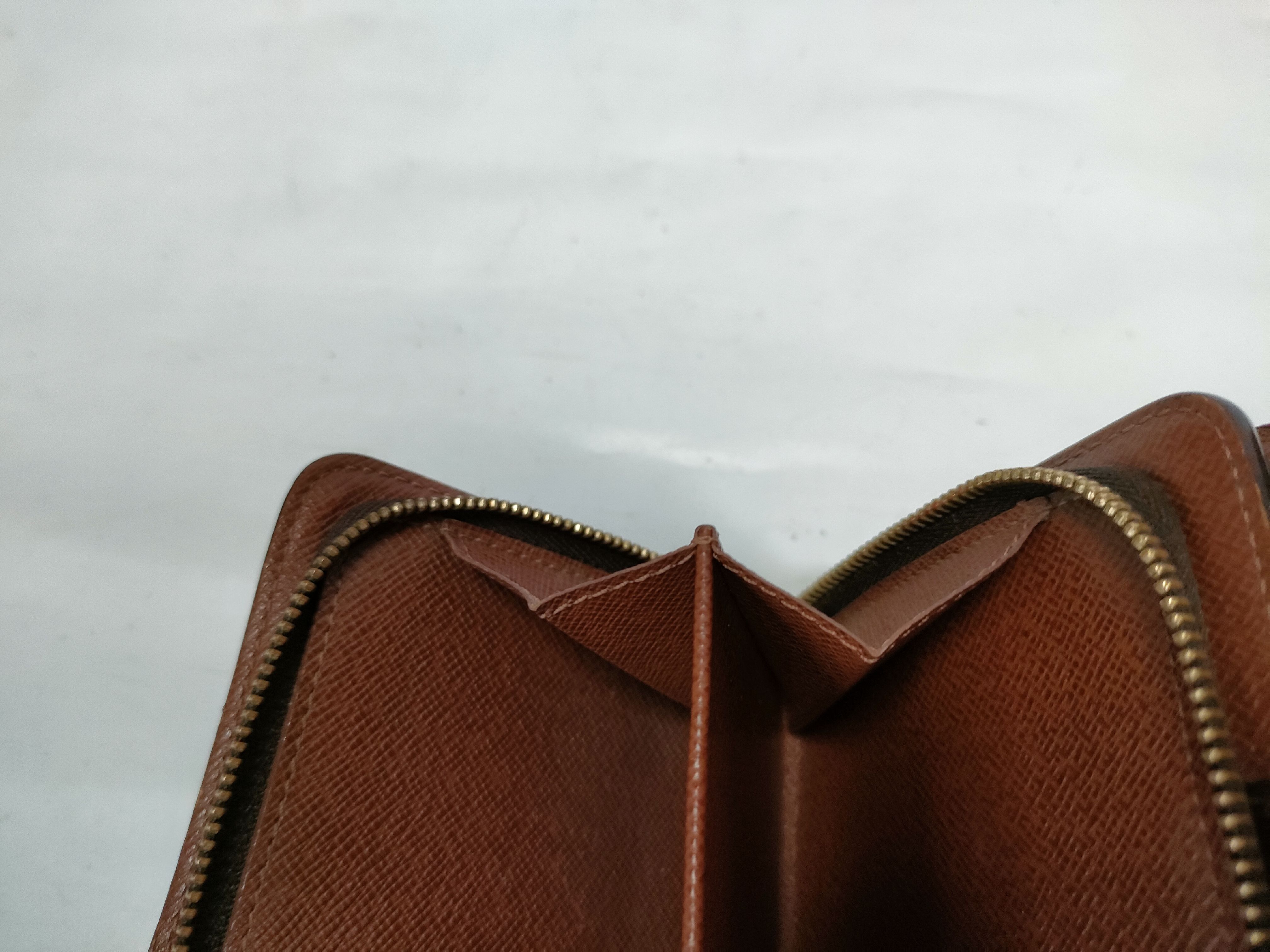Monogram M61667 Compact Zip Wallet — view 13