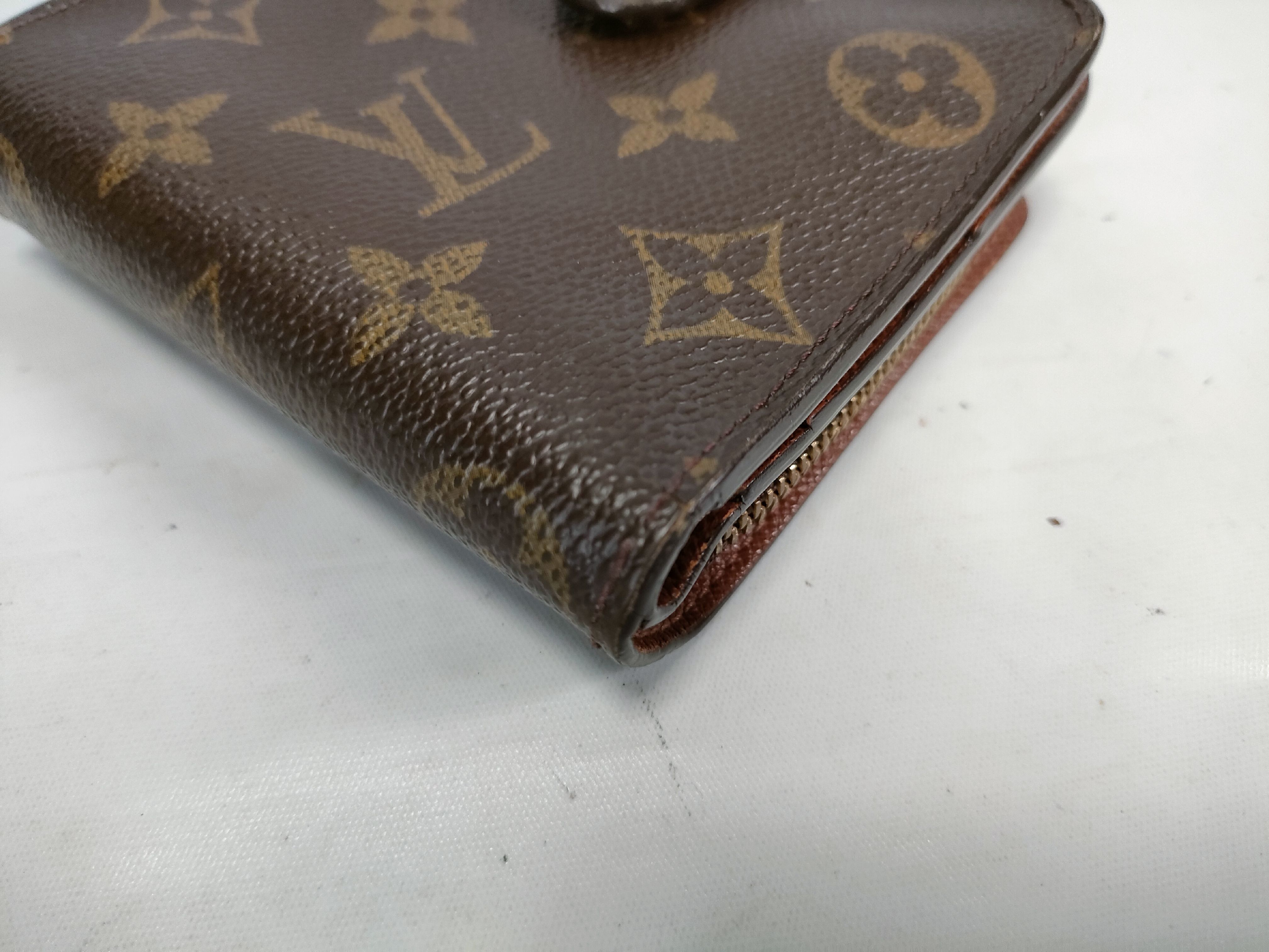 Monogram M61667 Compact Zip Wallet — view 3