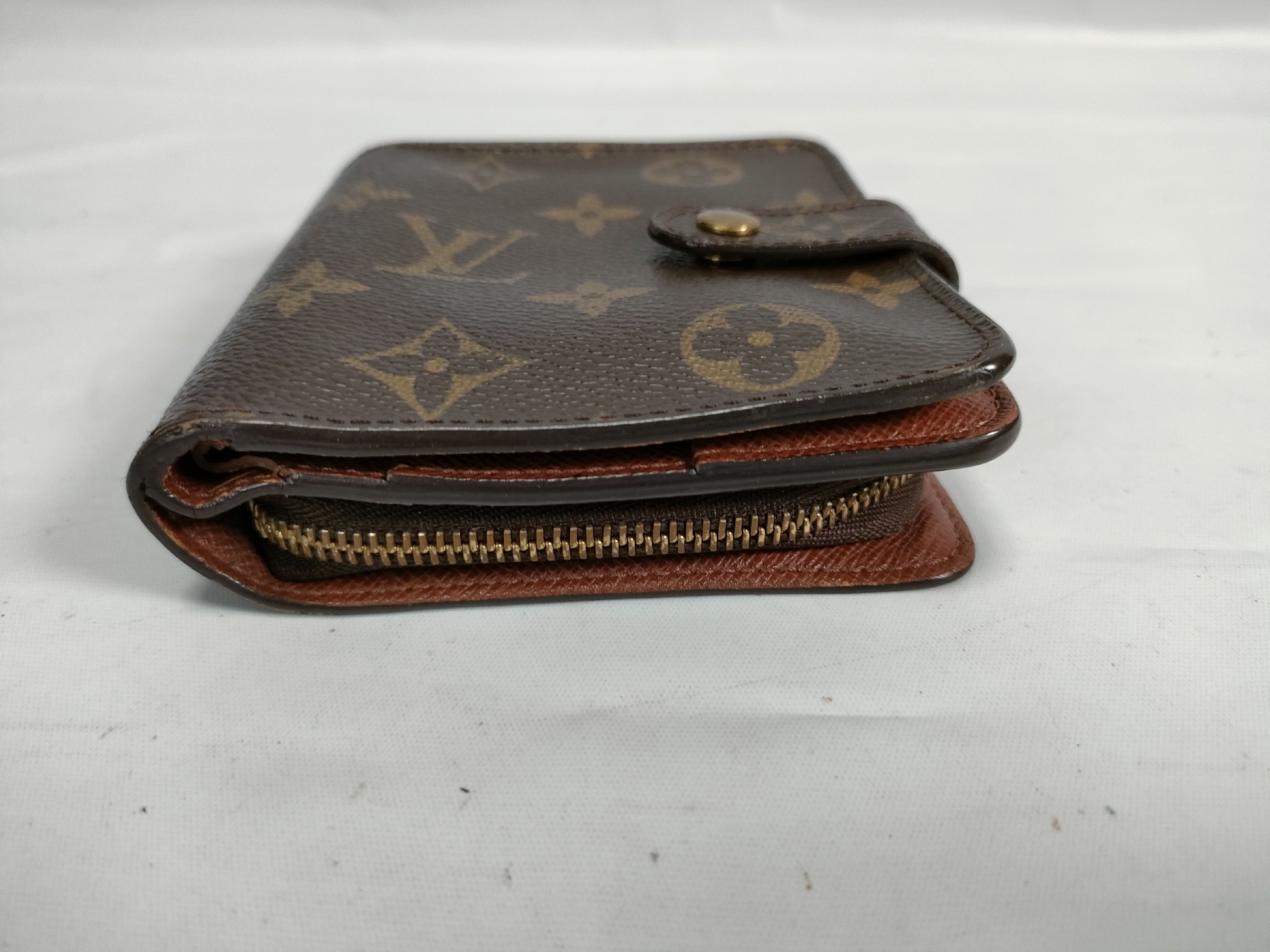 Monogram M61667 Compact Zip Wallet — view 4