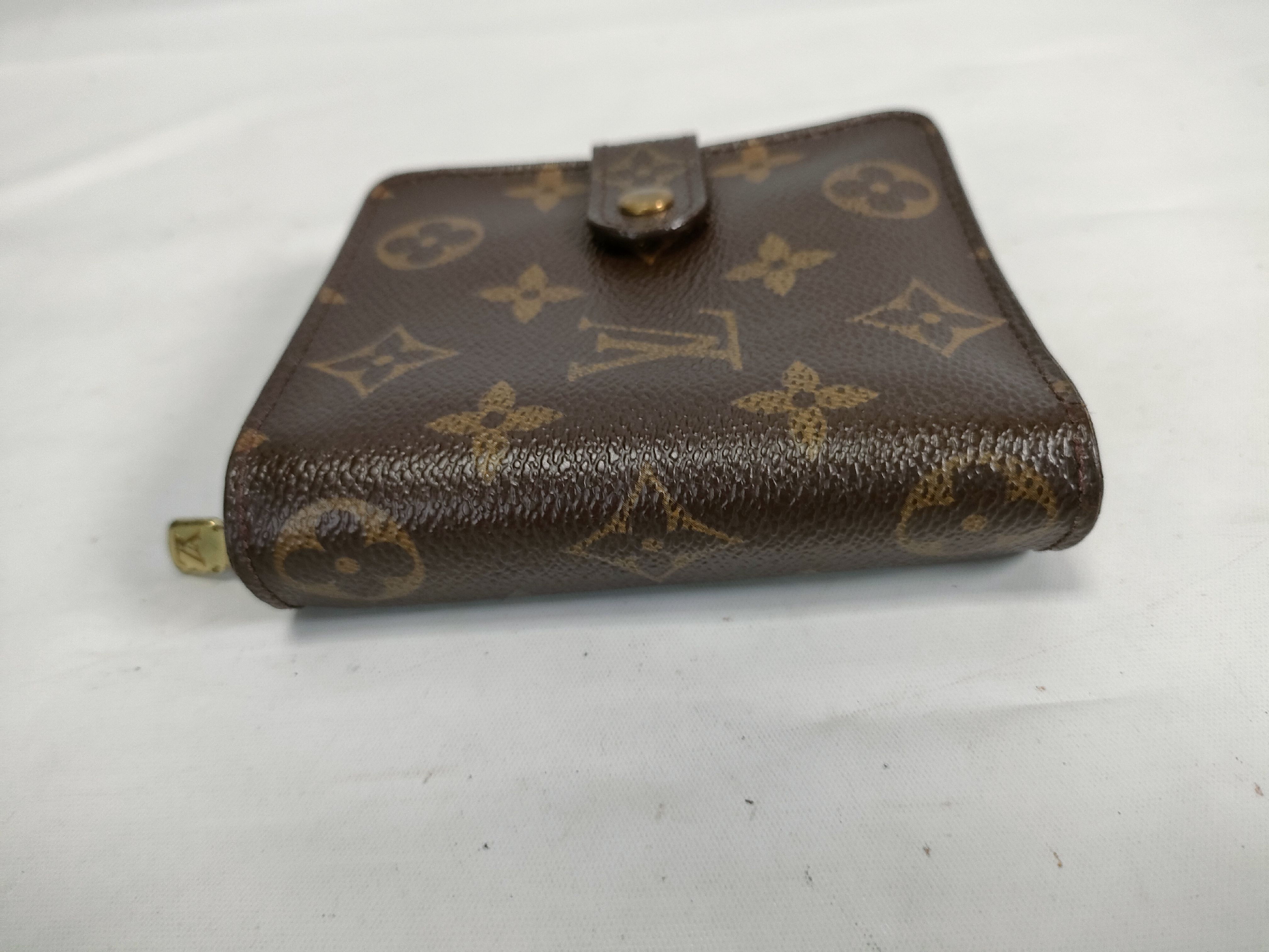 Monogram M61667 Compact Zip Wallet — view 5