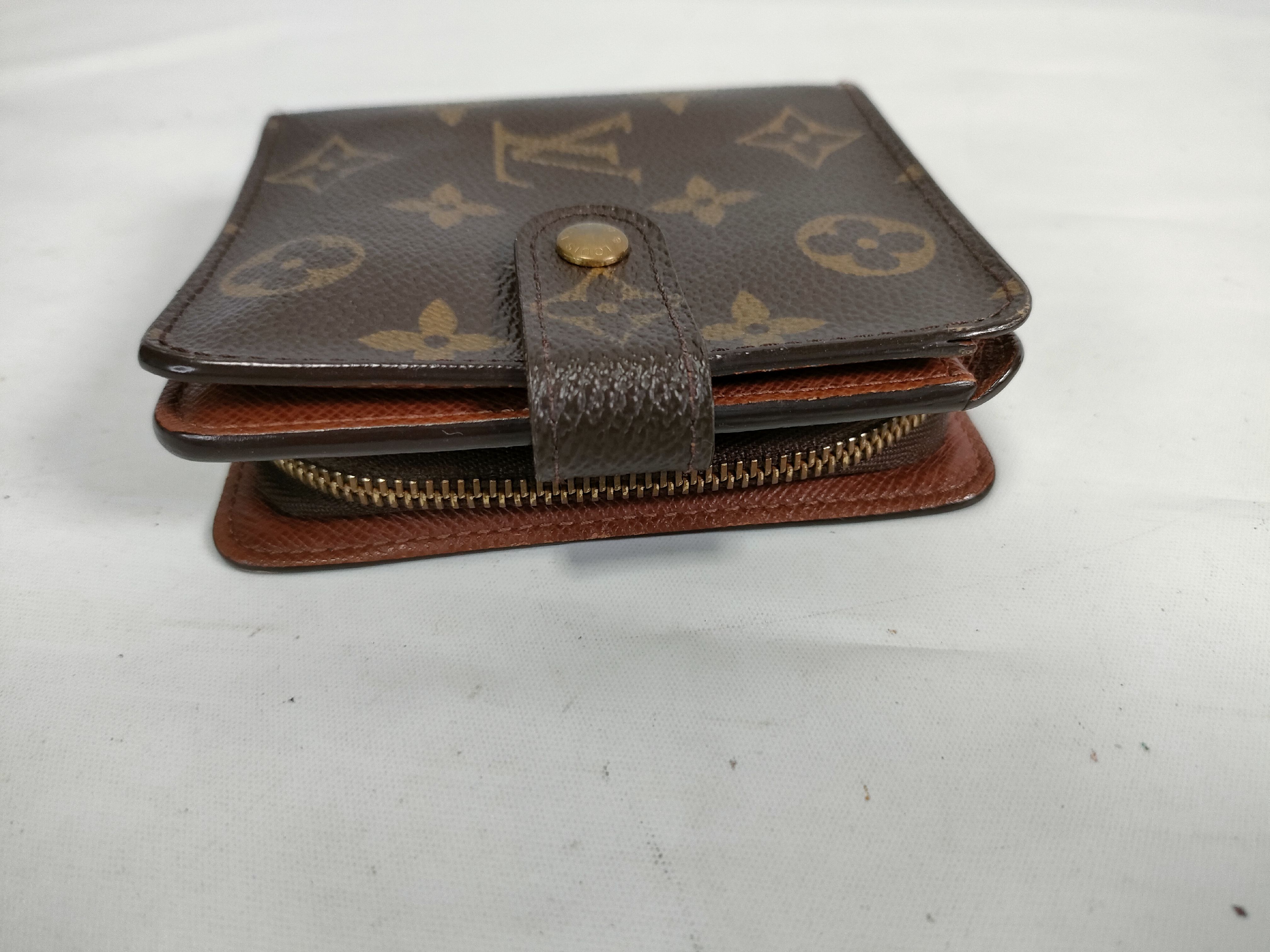 Monogram M61667 Compact Zip Wallet — view 6