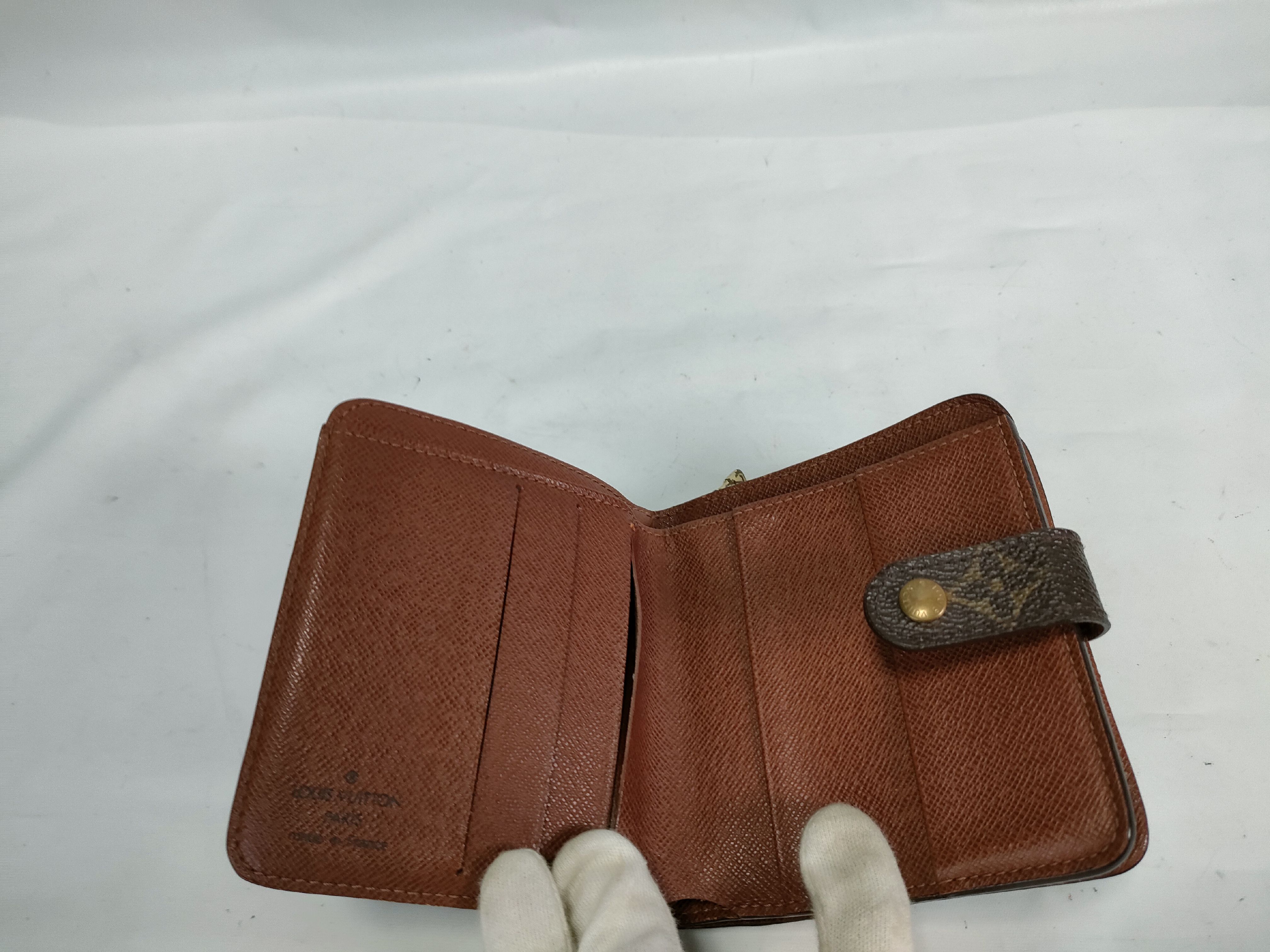 Monogram M61667 Compact Zip Wallet — view 8