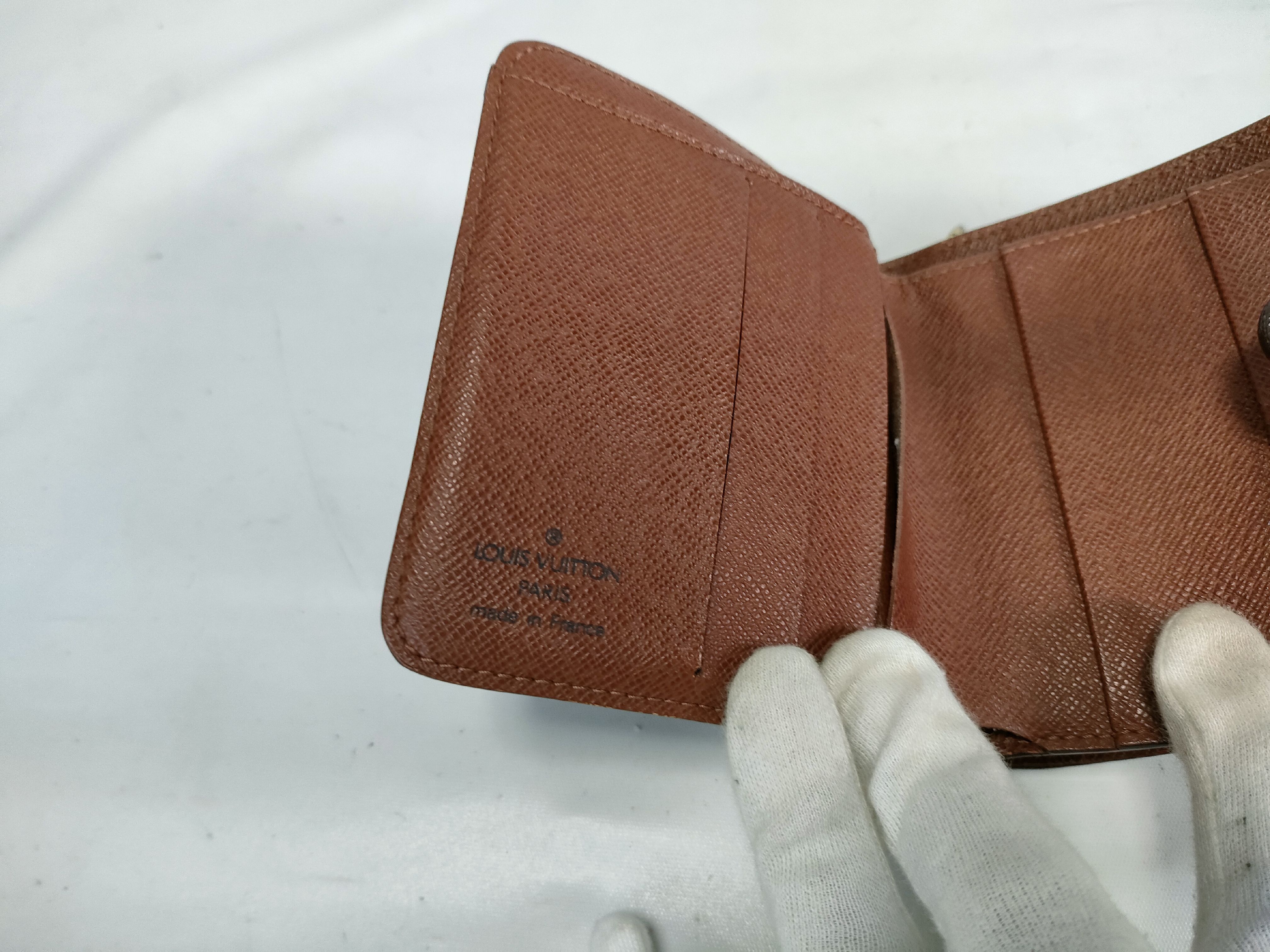 Monogram M61667 Compact Zip Wallet — view 9