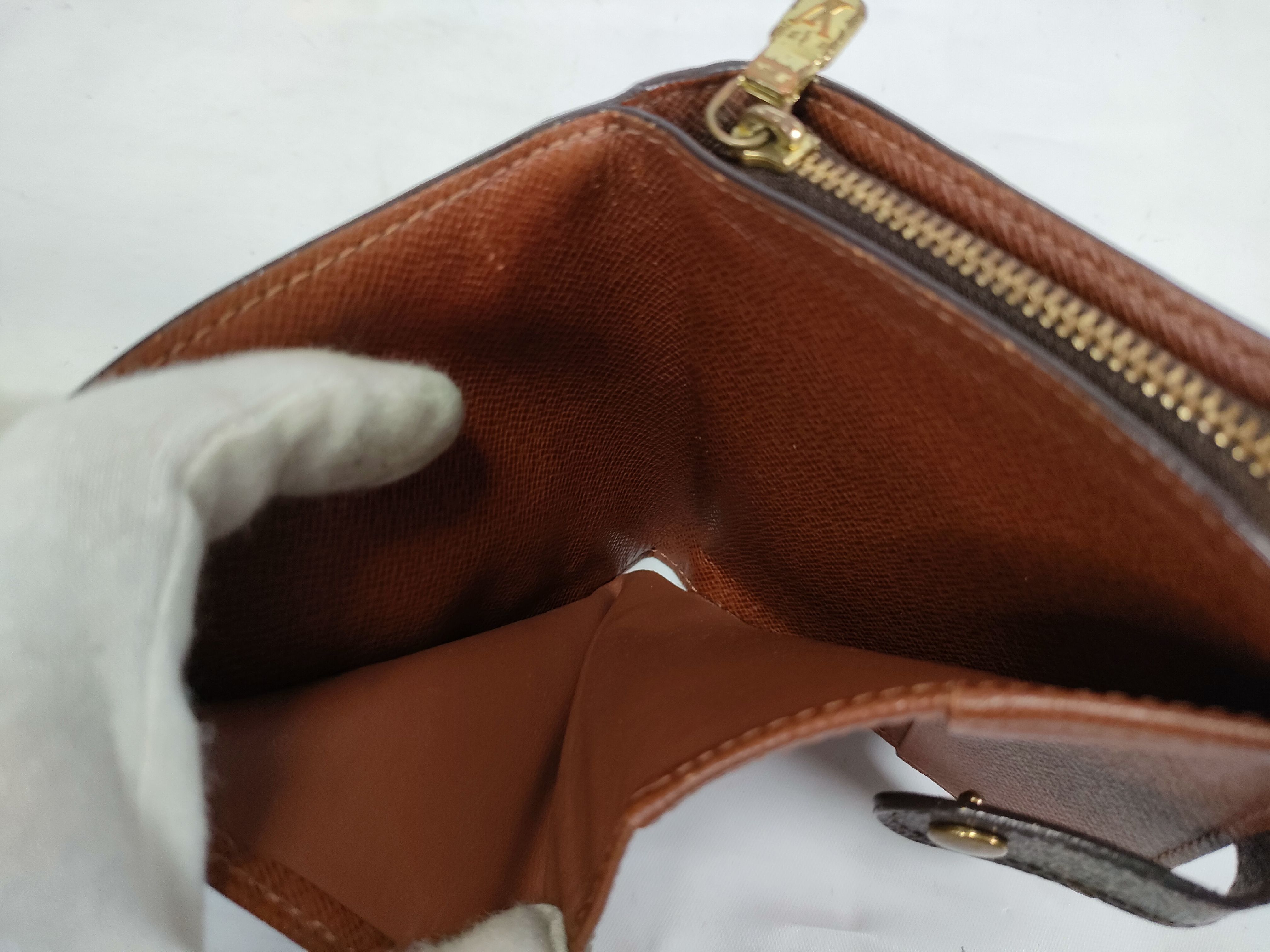 Monogram M61667 Compact Zip Wallet — view 10