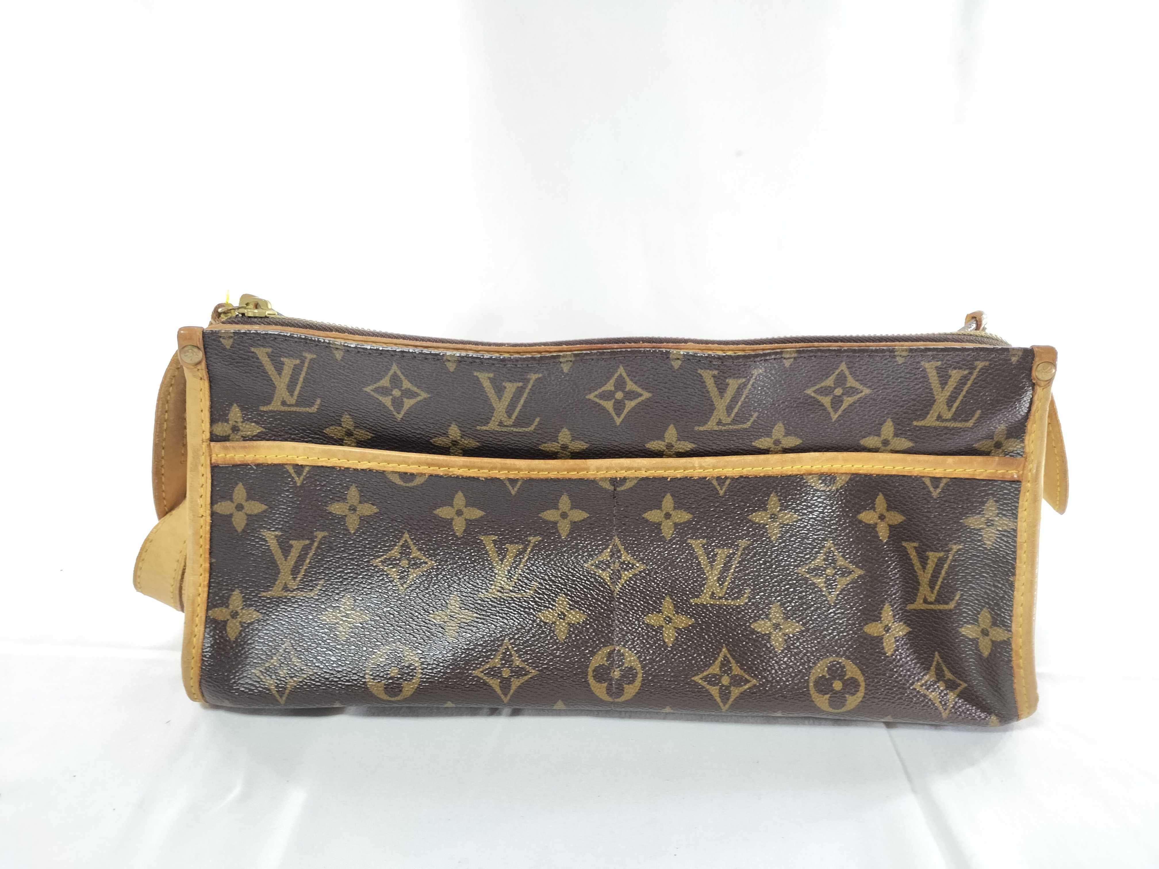 Monogram Popincourt Long Shoulder Bag