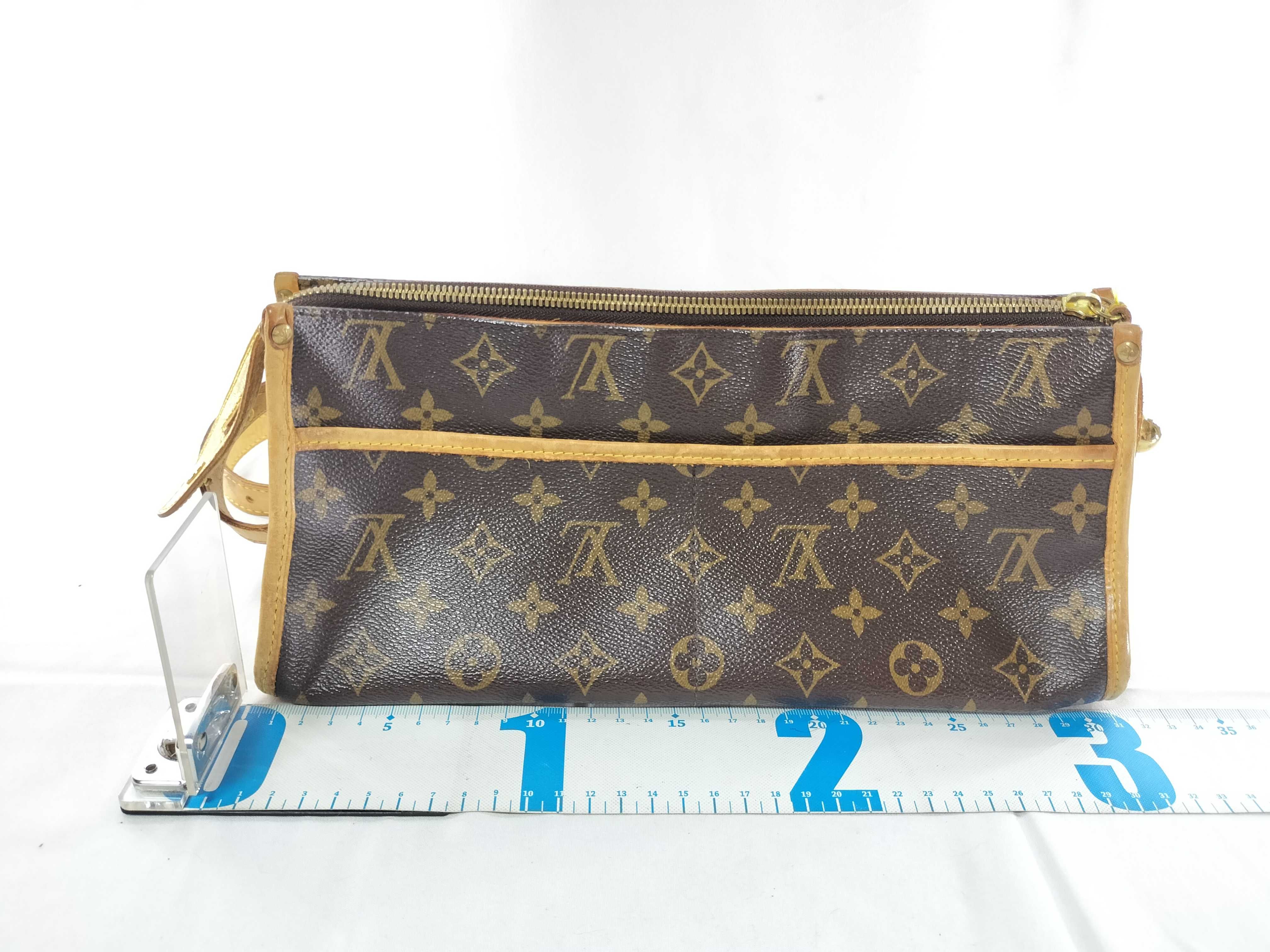 Monogram Popincourt Long Shoulder Bag — view 2