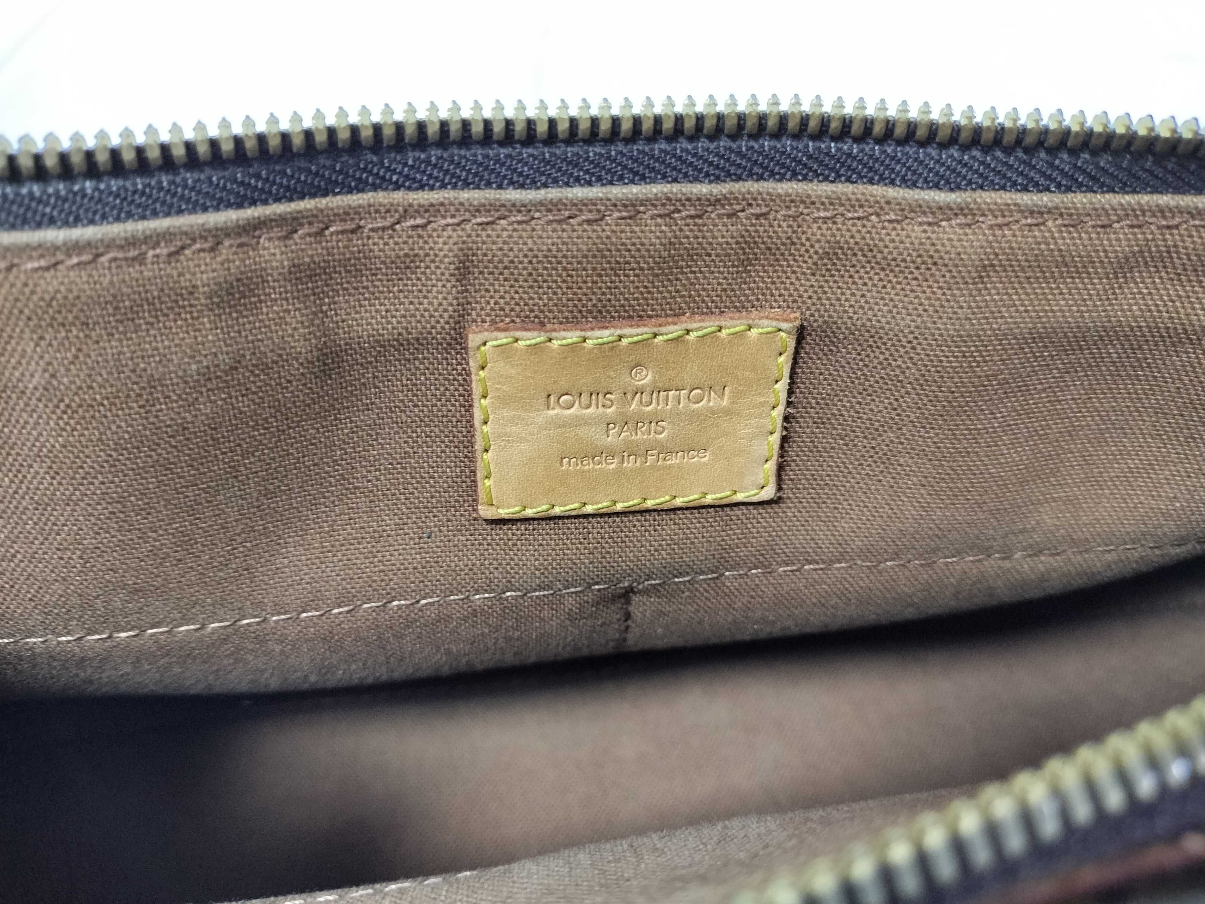 Monogram Popincourt Long Shoulder Bag — view 11