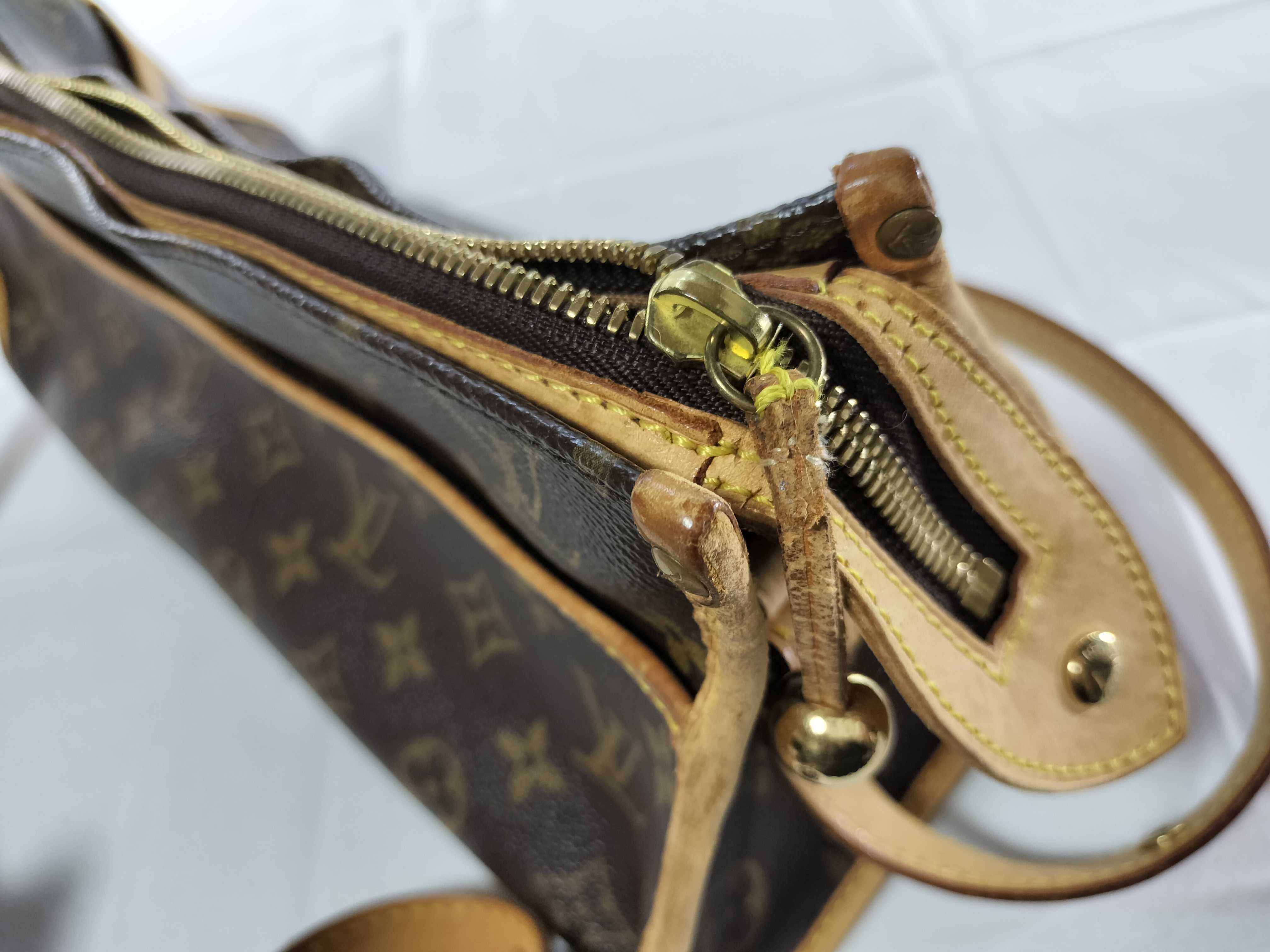 Monogram Popincourt Long Shoulder Bag — view 12