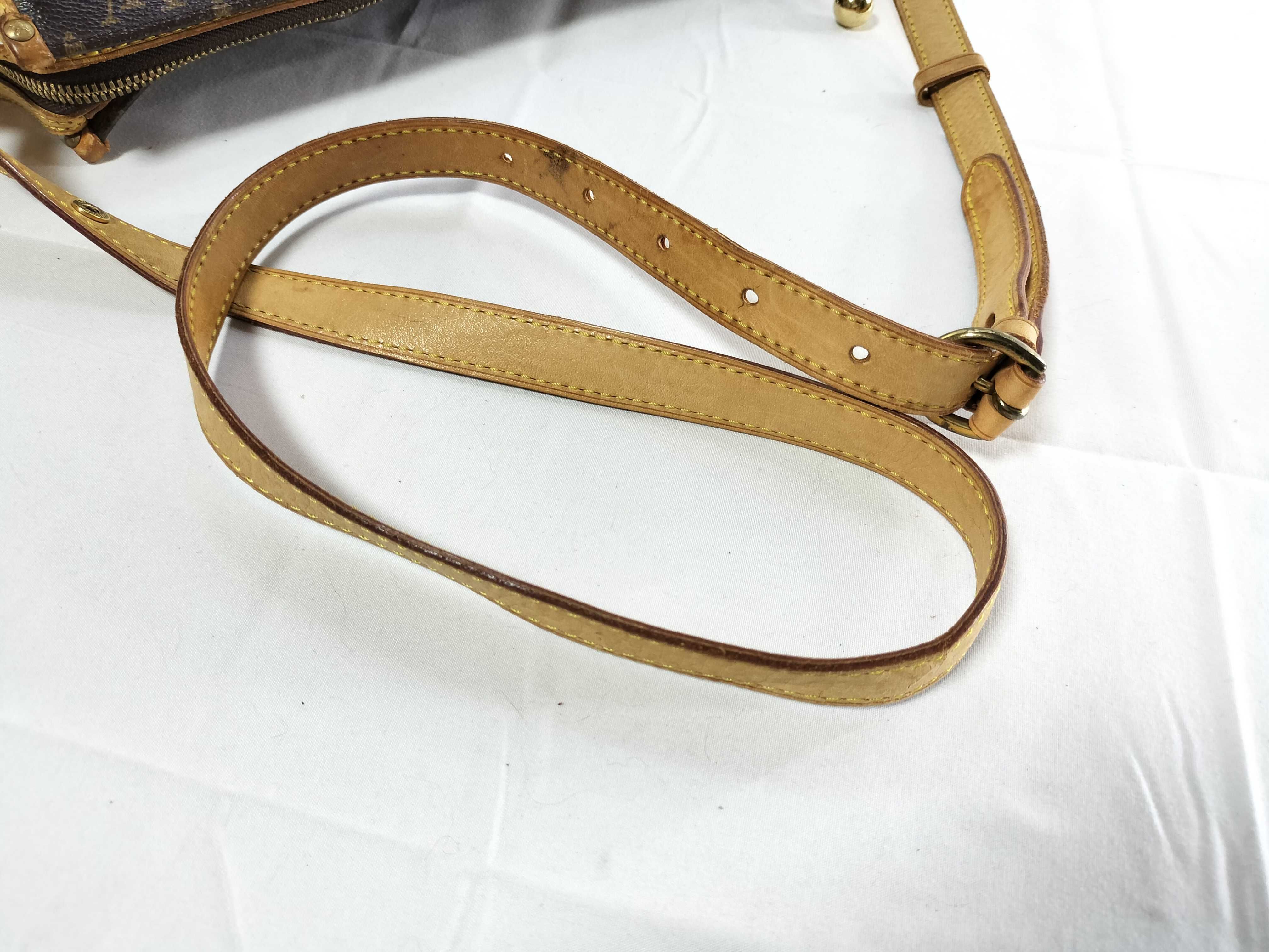 Monogram Popincourt Long Shoulder Bag — view 3