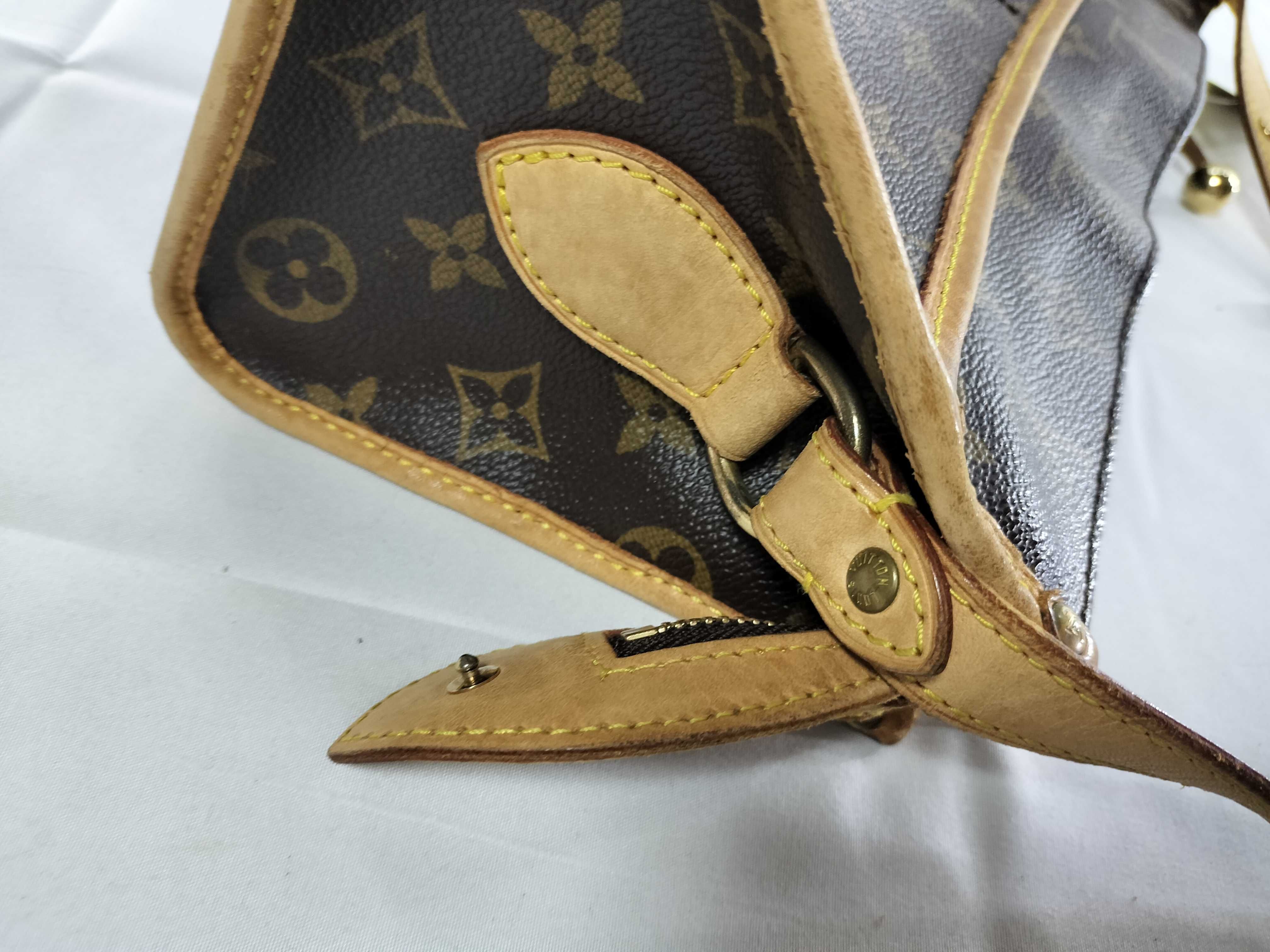 Monogram Popincourt Long Shoulder Bag — view 5