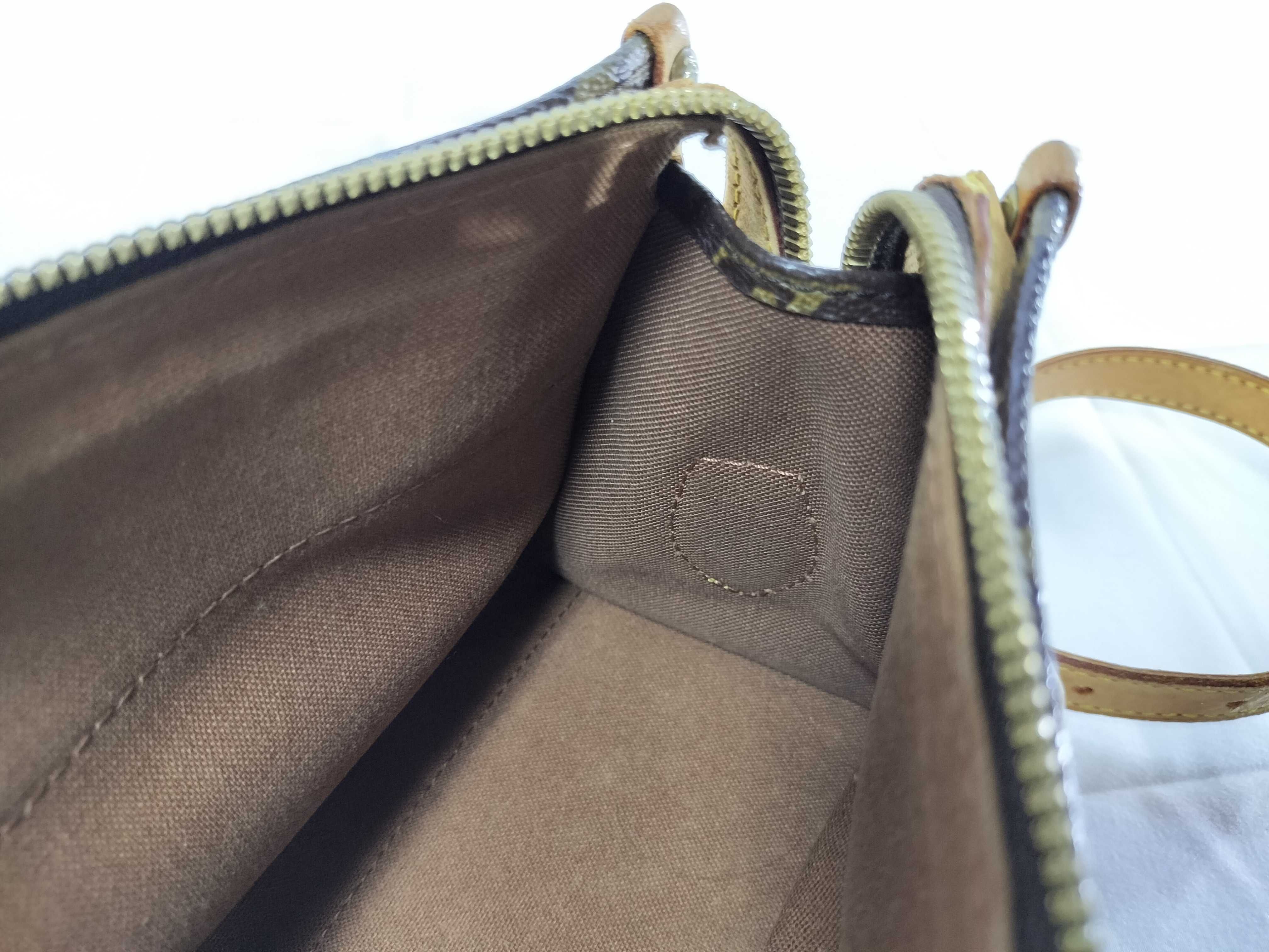 Monogram Popincourt Long Shoulder Bag — view 9