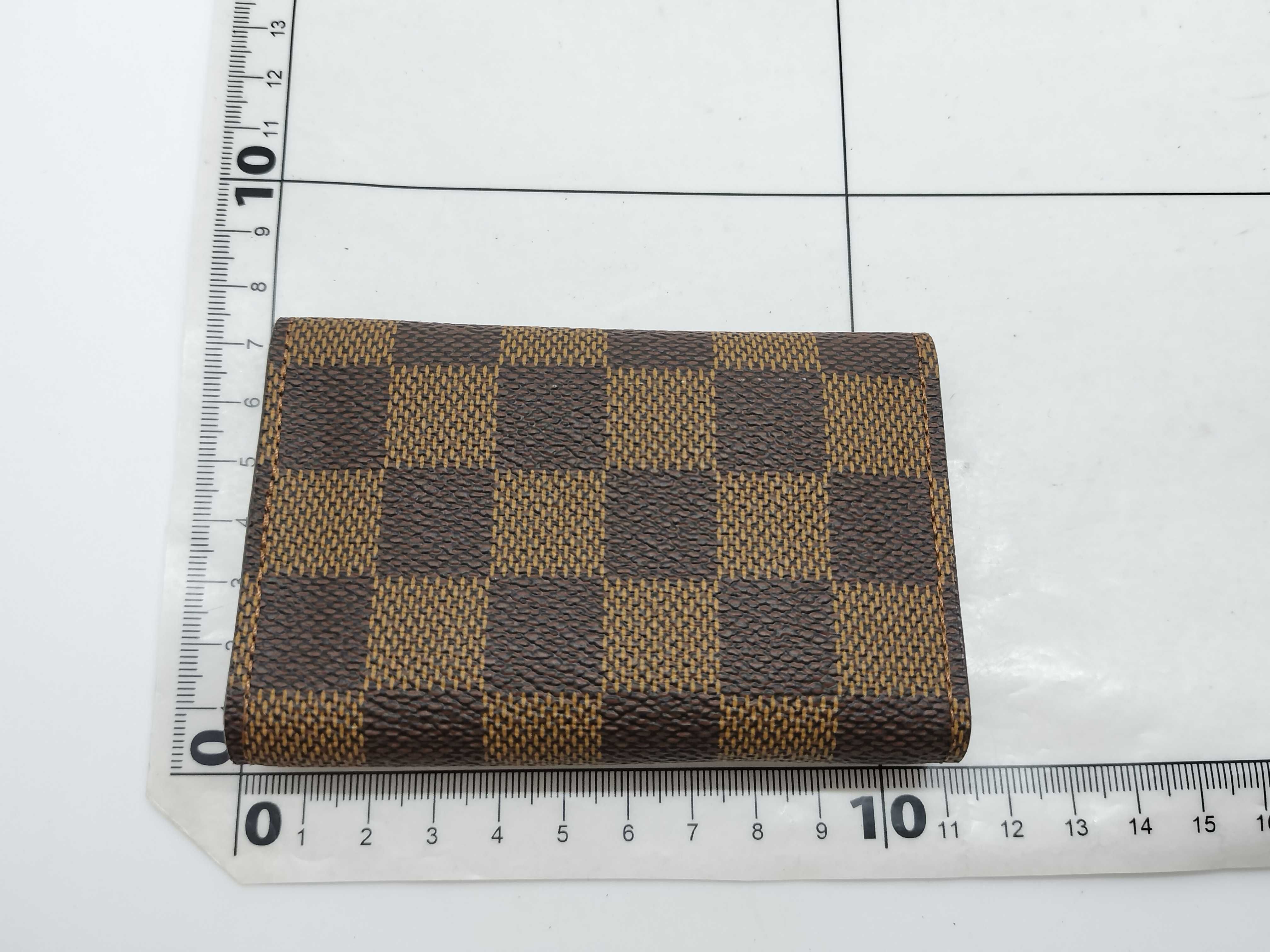 Damier Cle Key Case/Keychain — view 2
