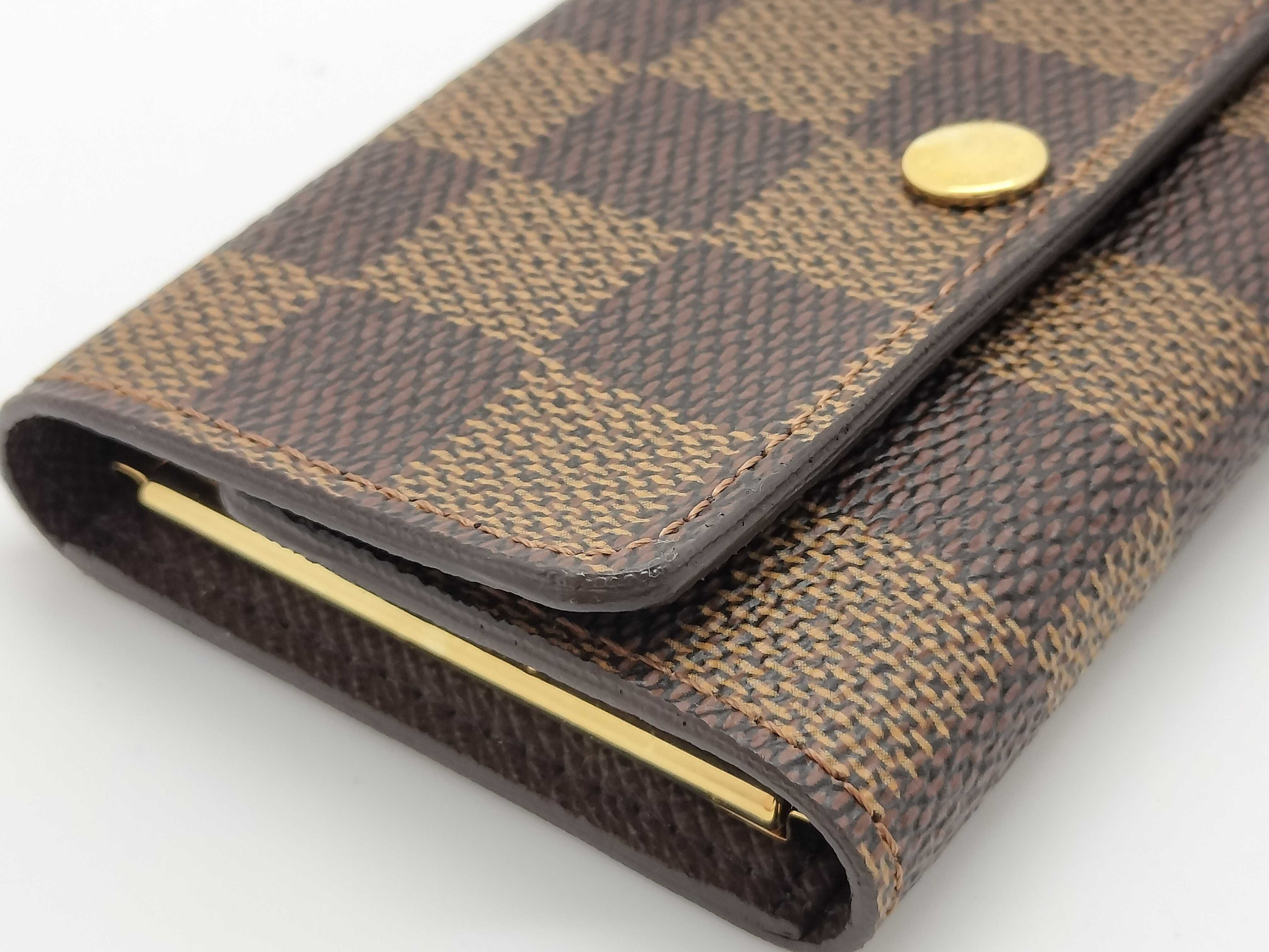 Damier Cle Key Case/Keychain — view 13