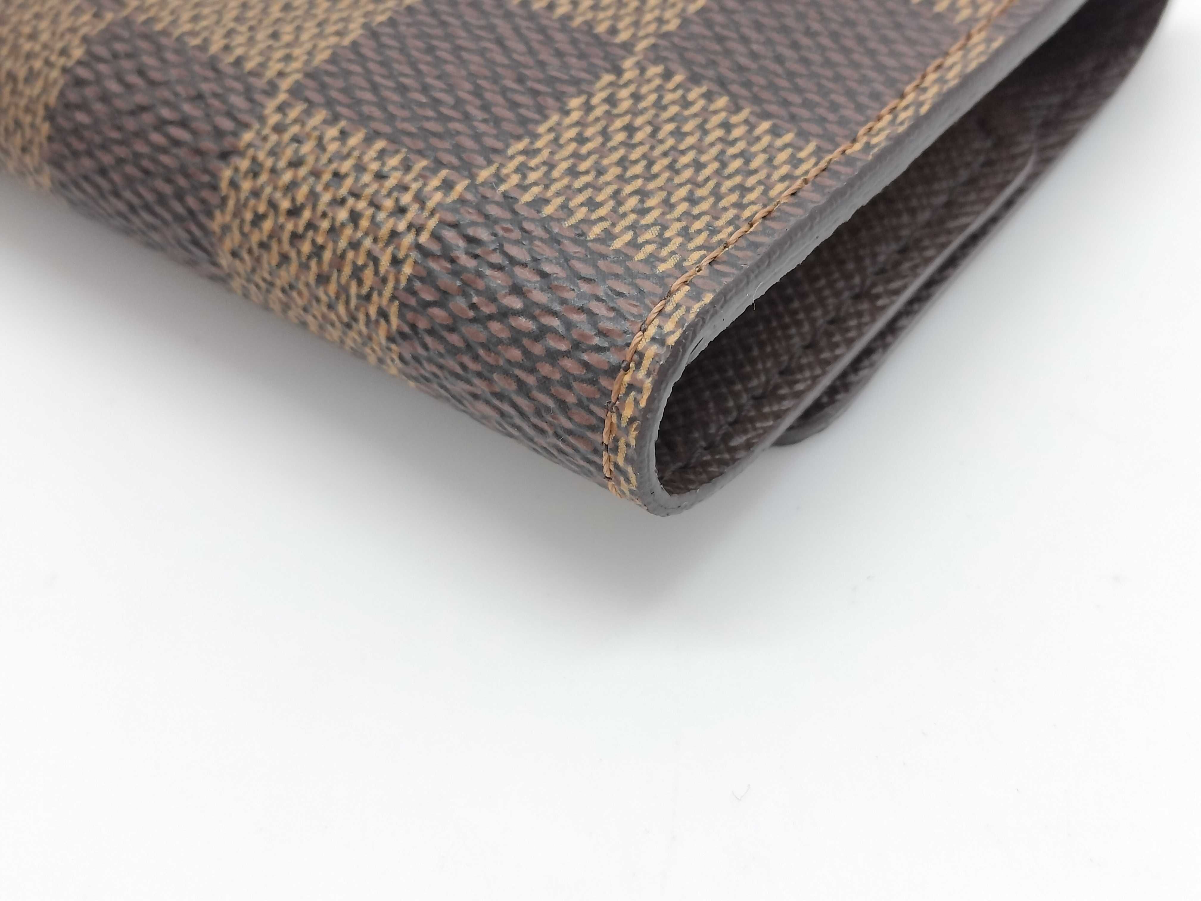 Damier Cle Key Case/Keychain — view 3
