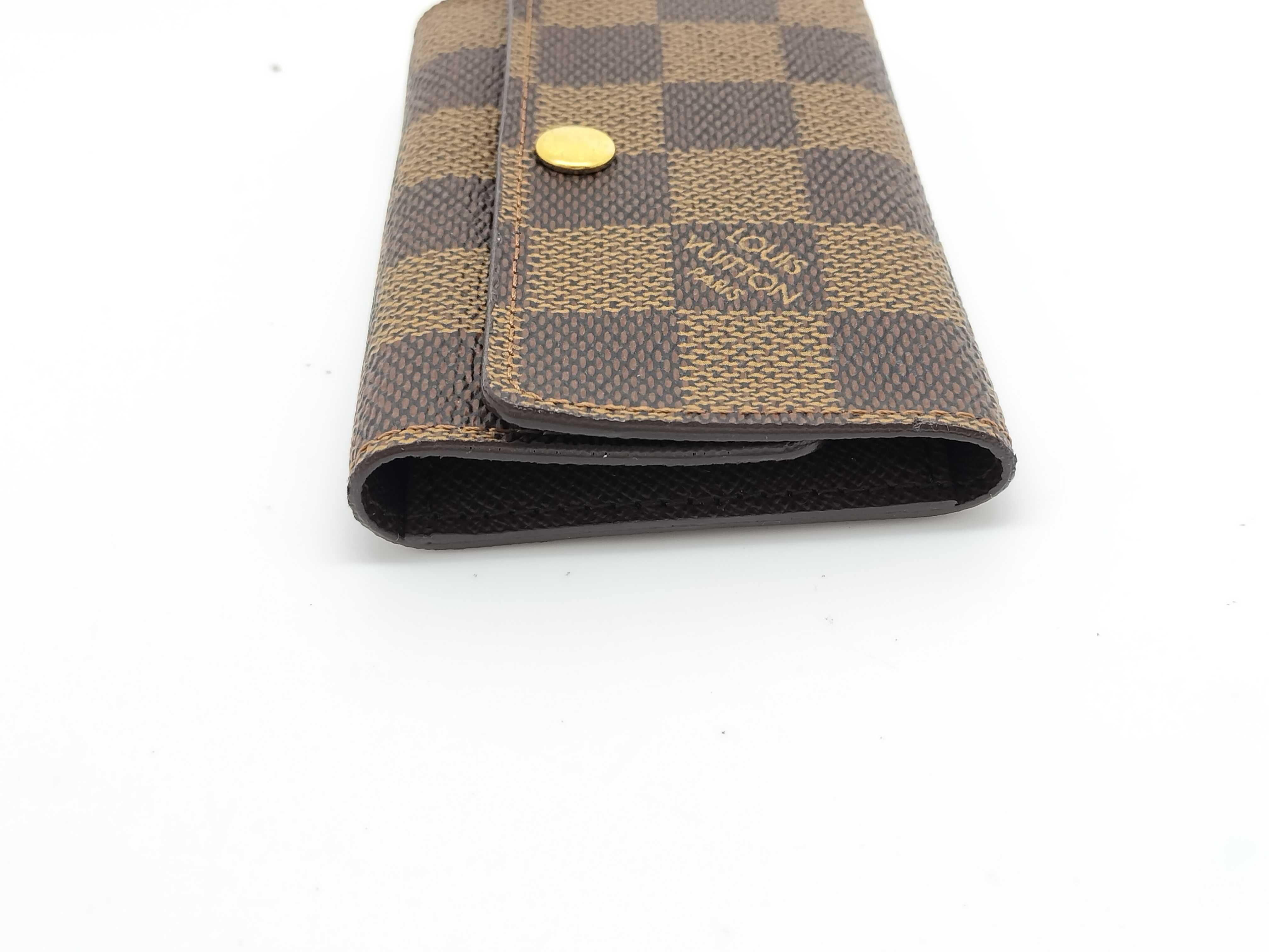 Damier Cle Key Case/Keychain — view 5