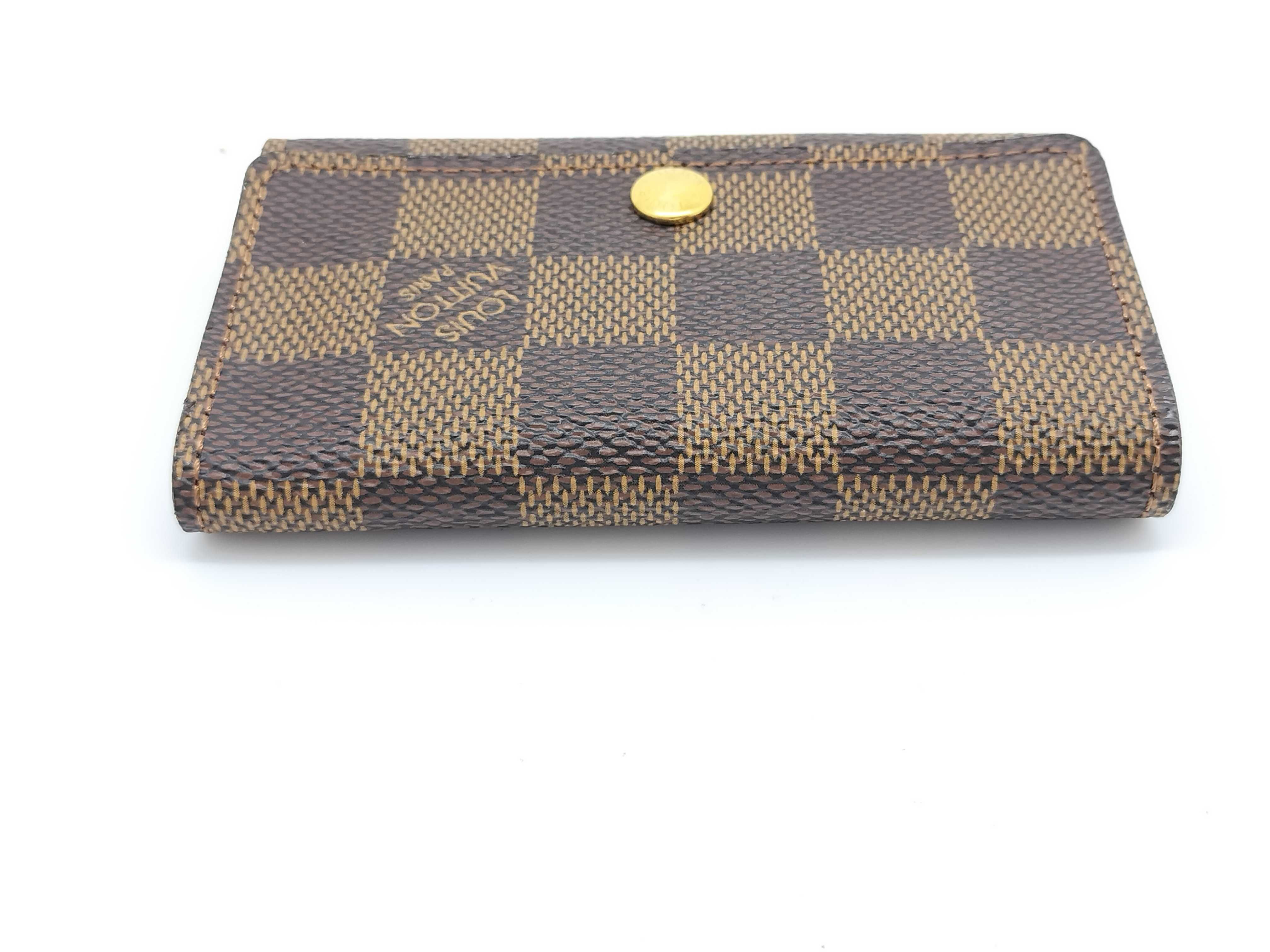 Damier Cle Key Case/Keychain — view 6