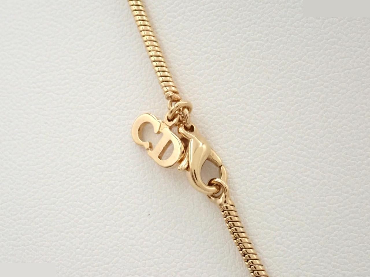 Other lines: Precious metals, necklaces, pendants - Logo gold necklace — view 2