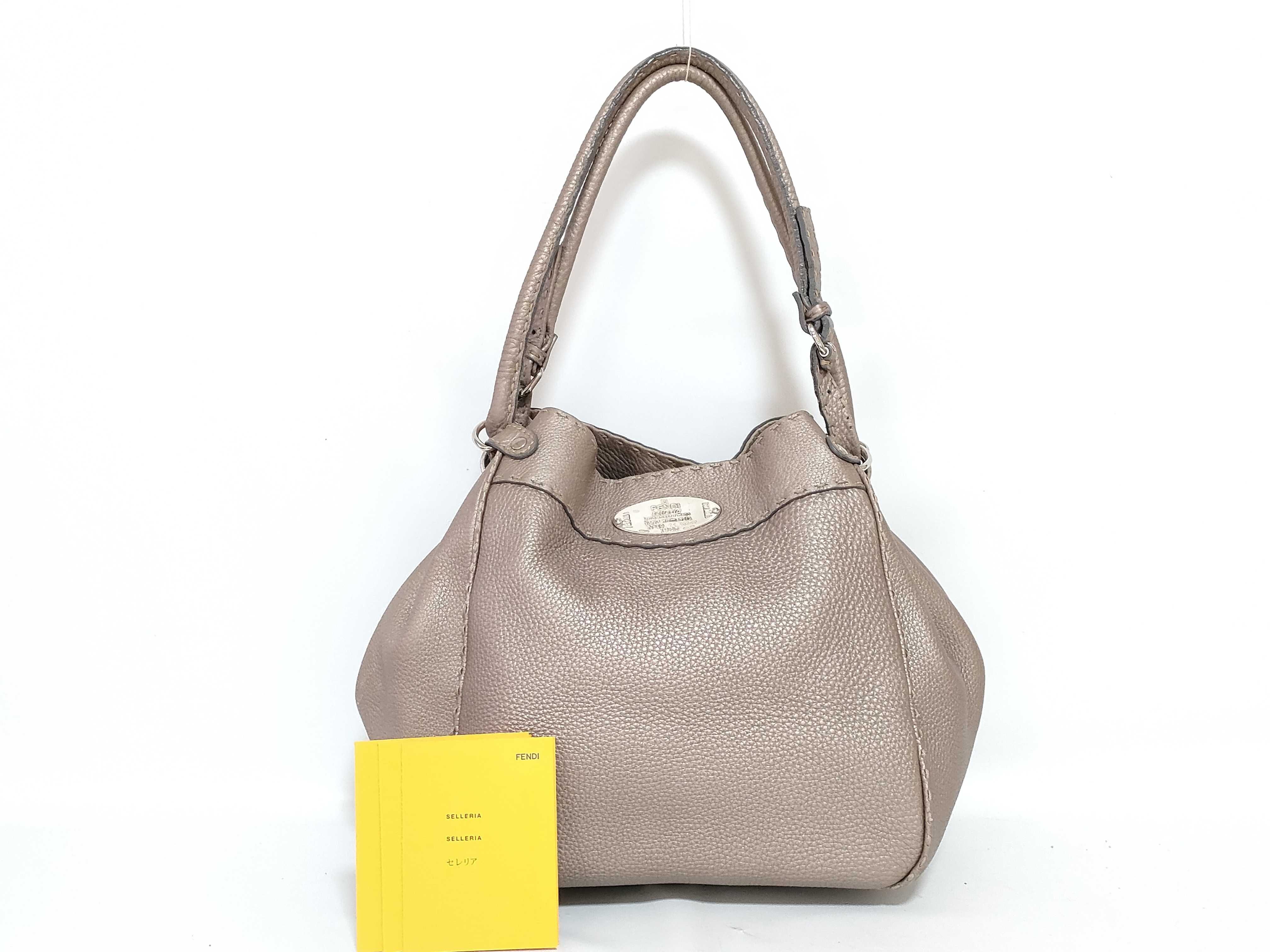 Selleria Shoulder Bag