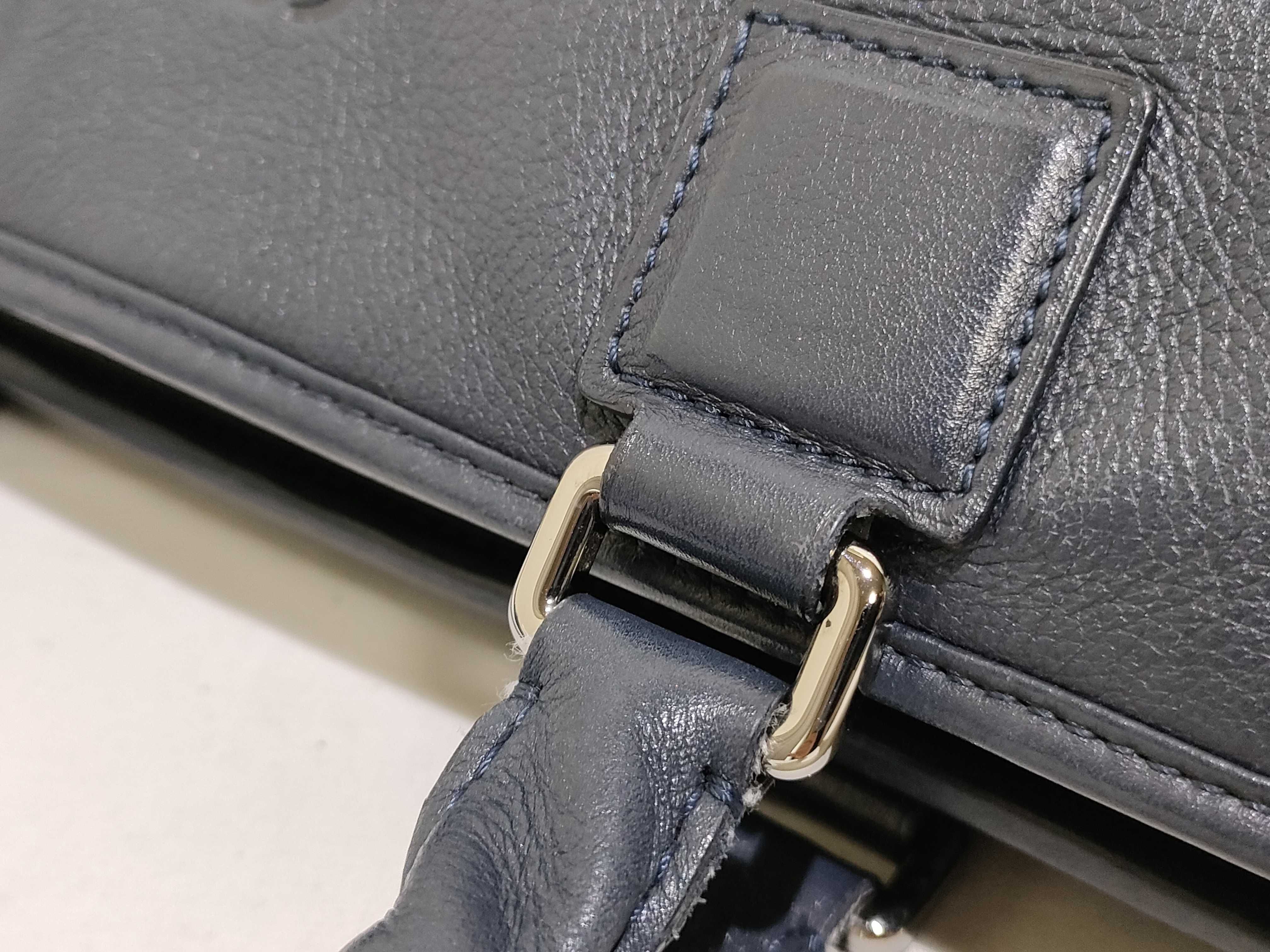 Amazona 36 Anagram Handbag with Padlock — view 5