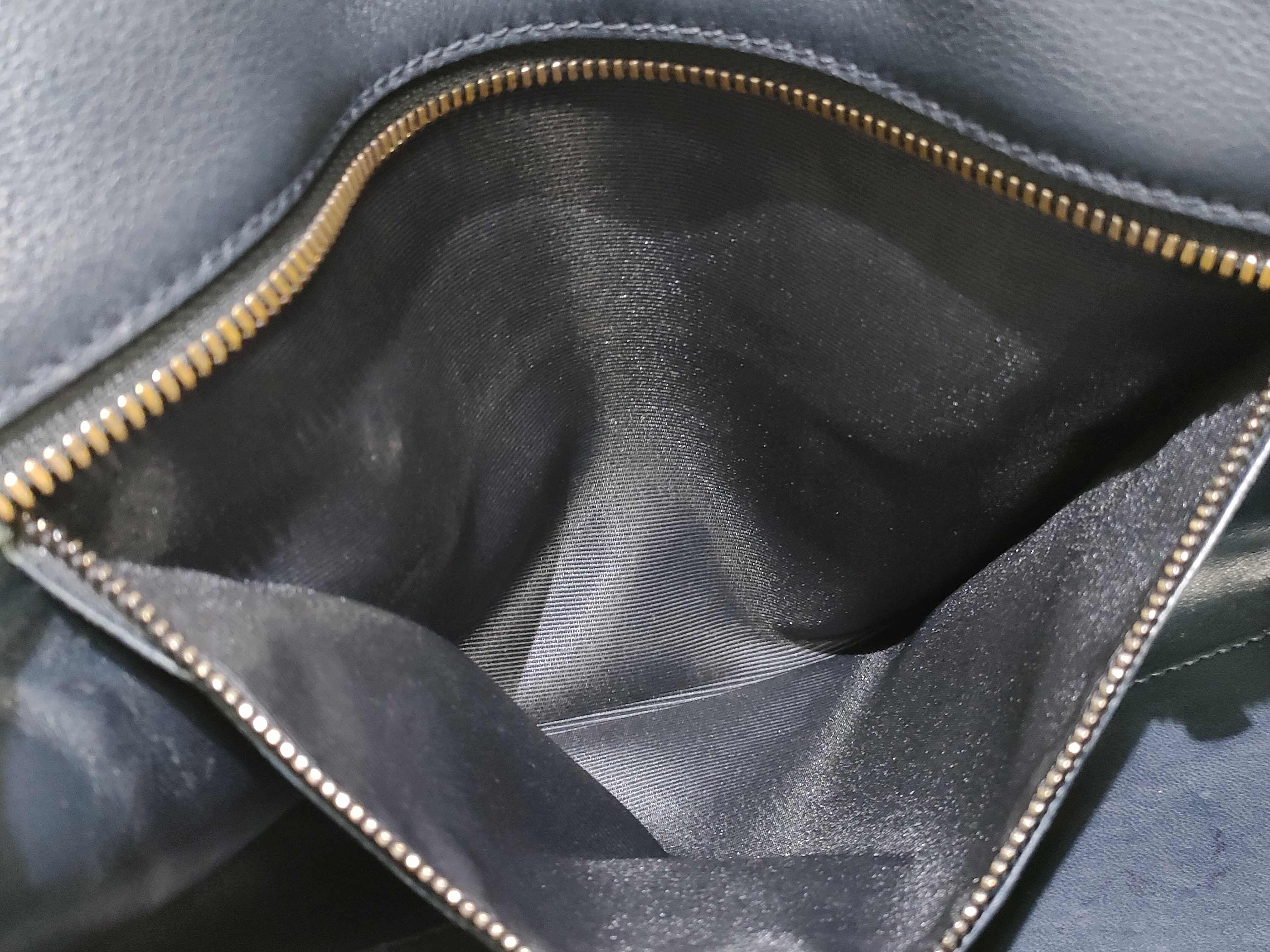 Amazona 36 Anagram Handbag with Padlock — view 10