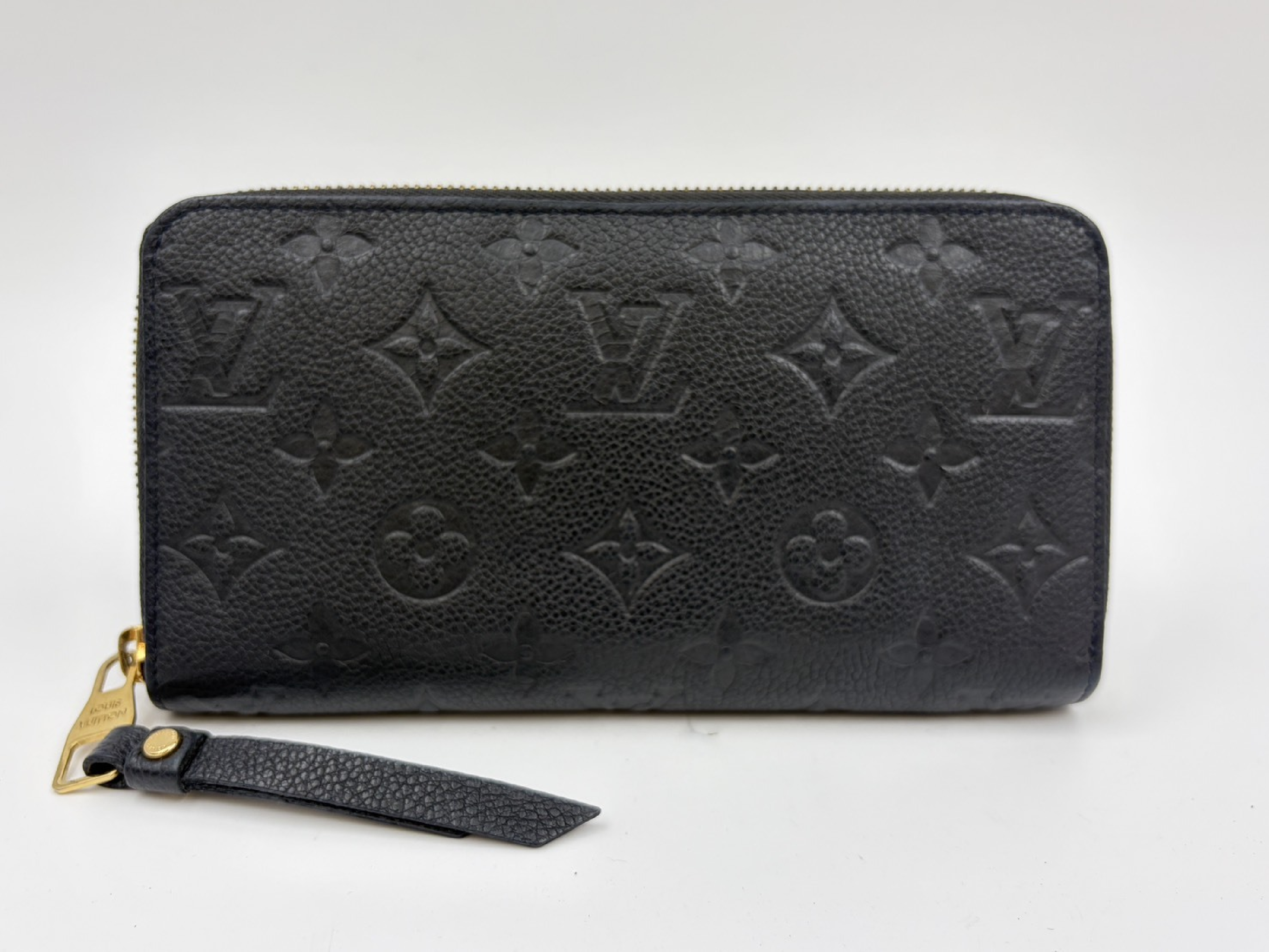 Monogram Empreinte Zippy Wallet TS1123