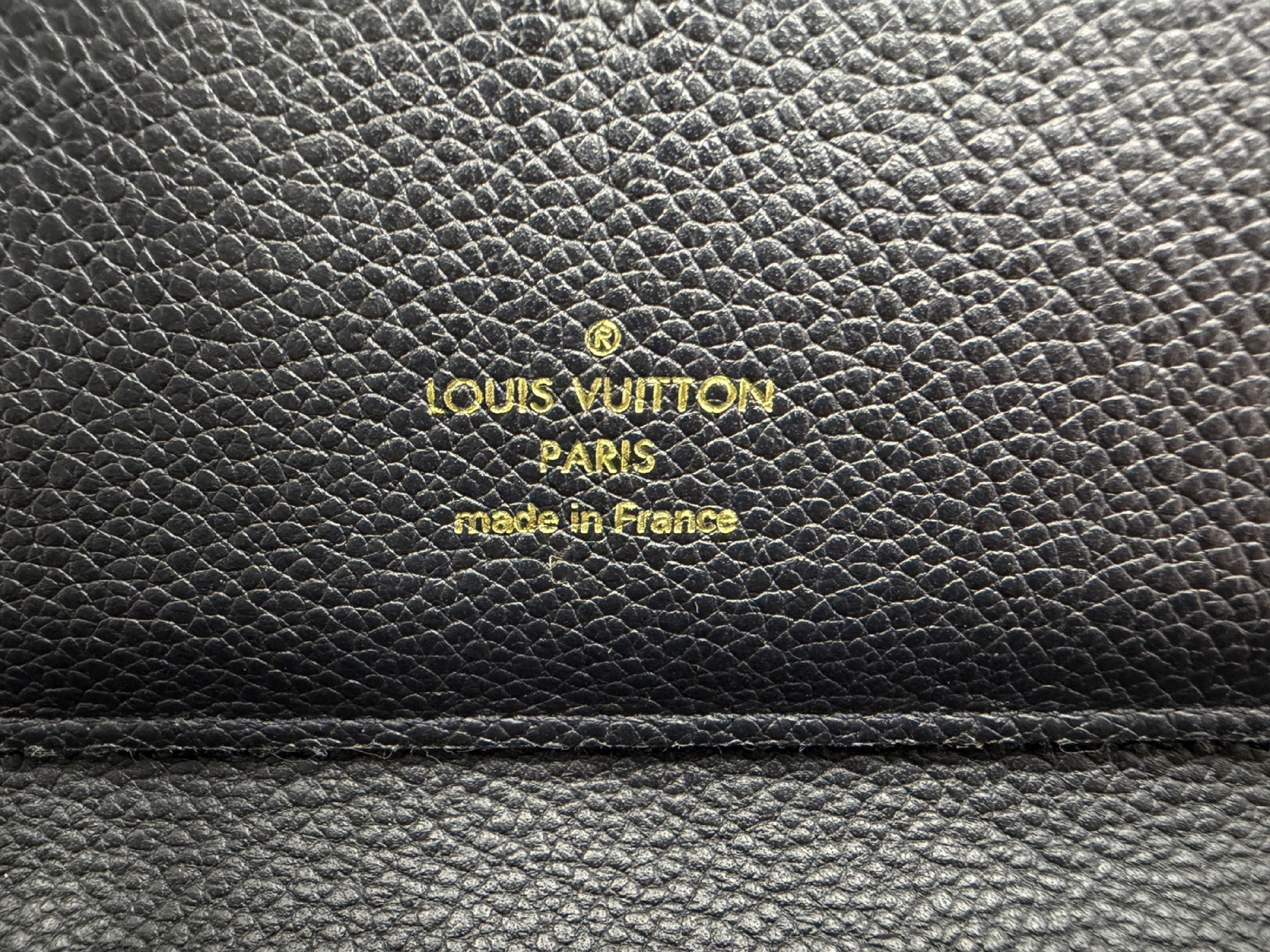 Monogram Empreinte Zippy Wallet TS1123 — view 11