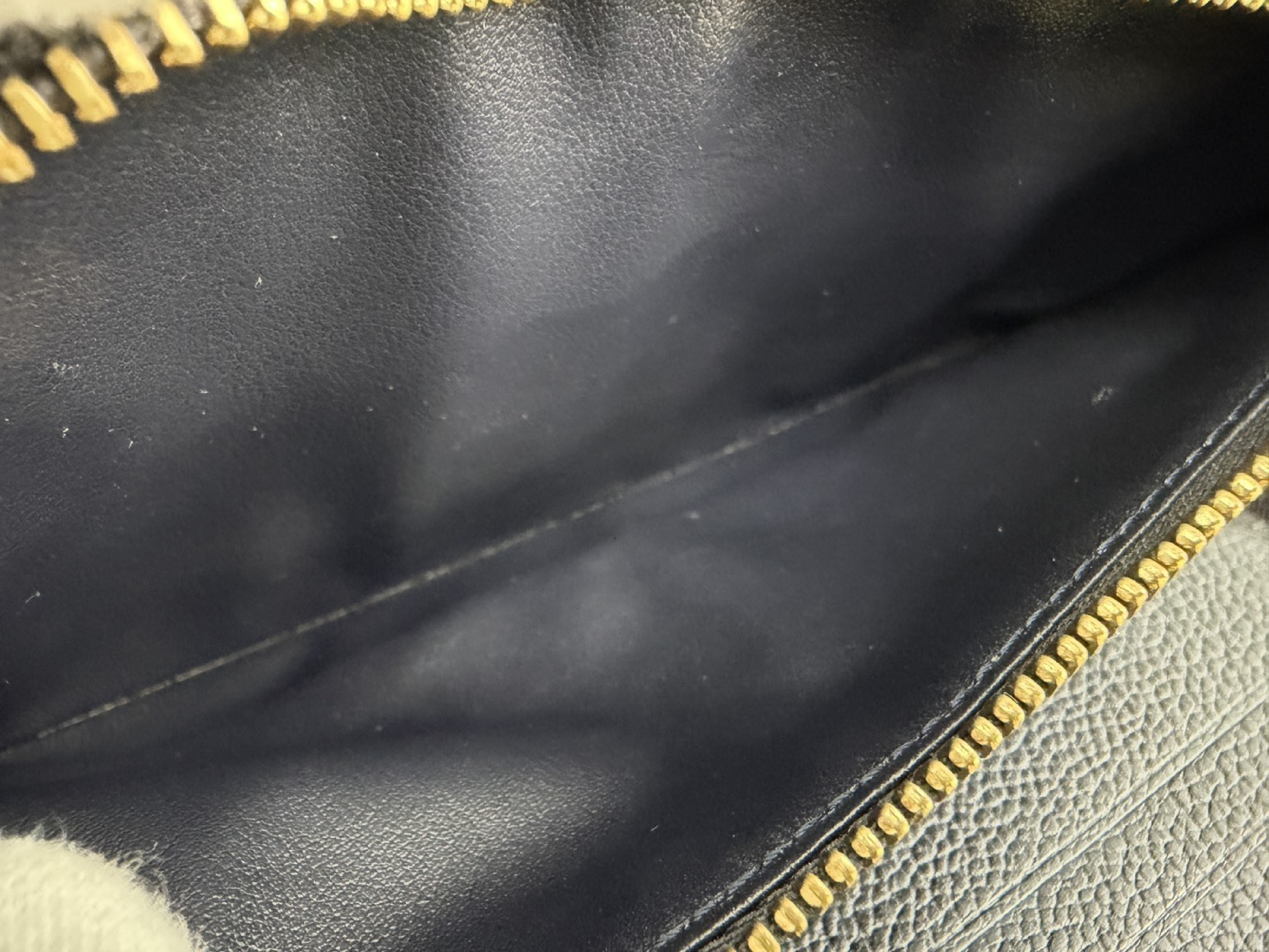 Monogram Empreinte Zippy Wallet TS1123 — view 12