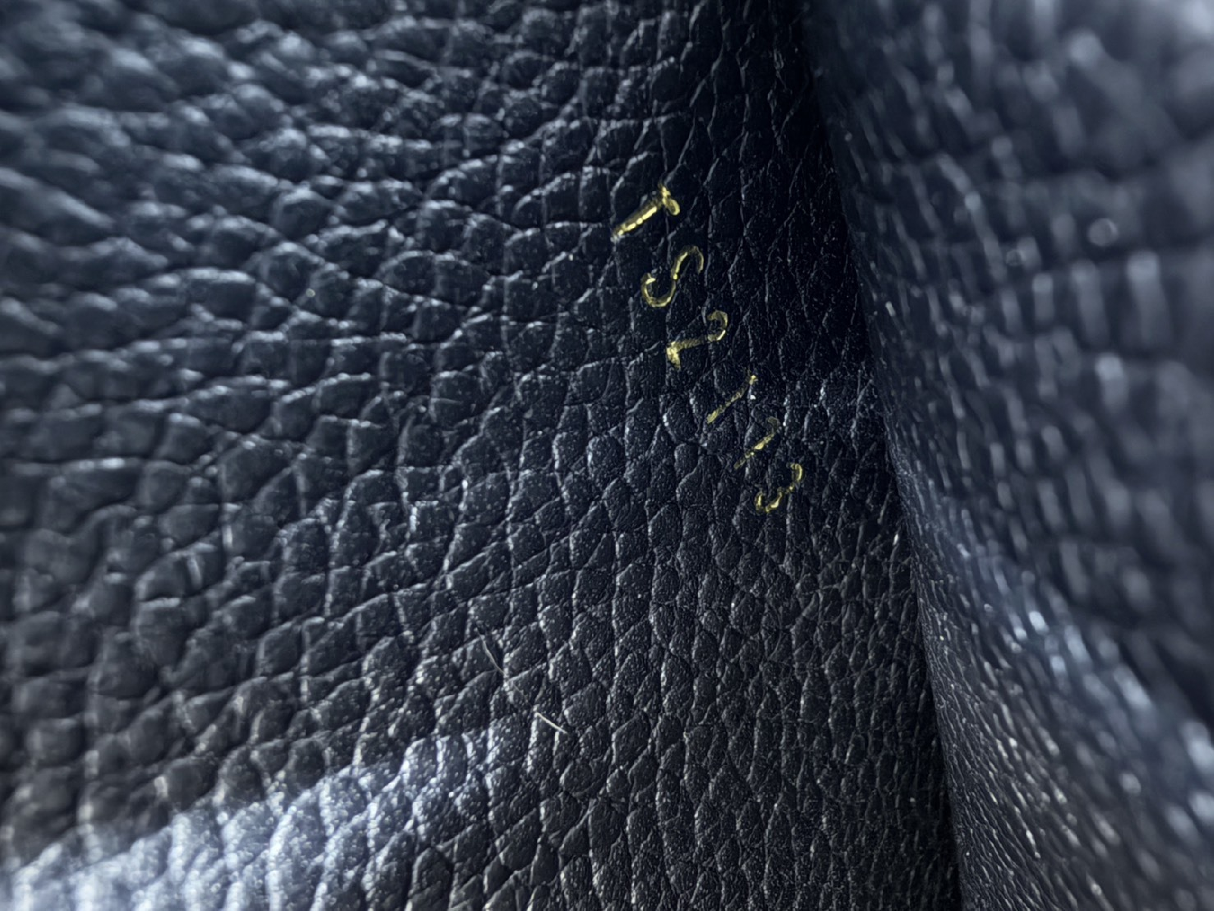 Monogram Empreinte Zippy Wallet TS1123 — view 13