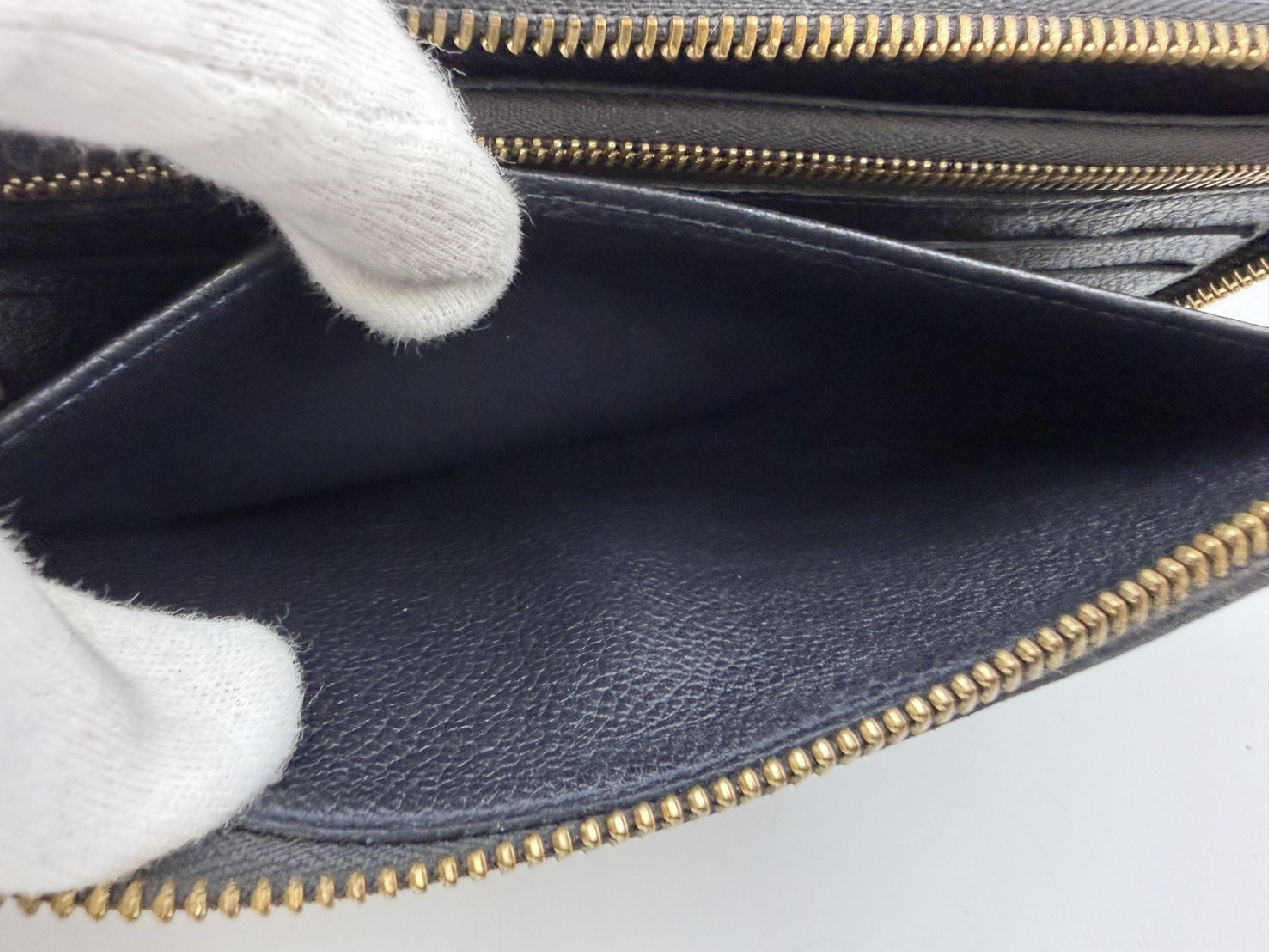 Monogram Empreinte Zippy Wallet TS1123 — view 14