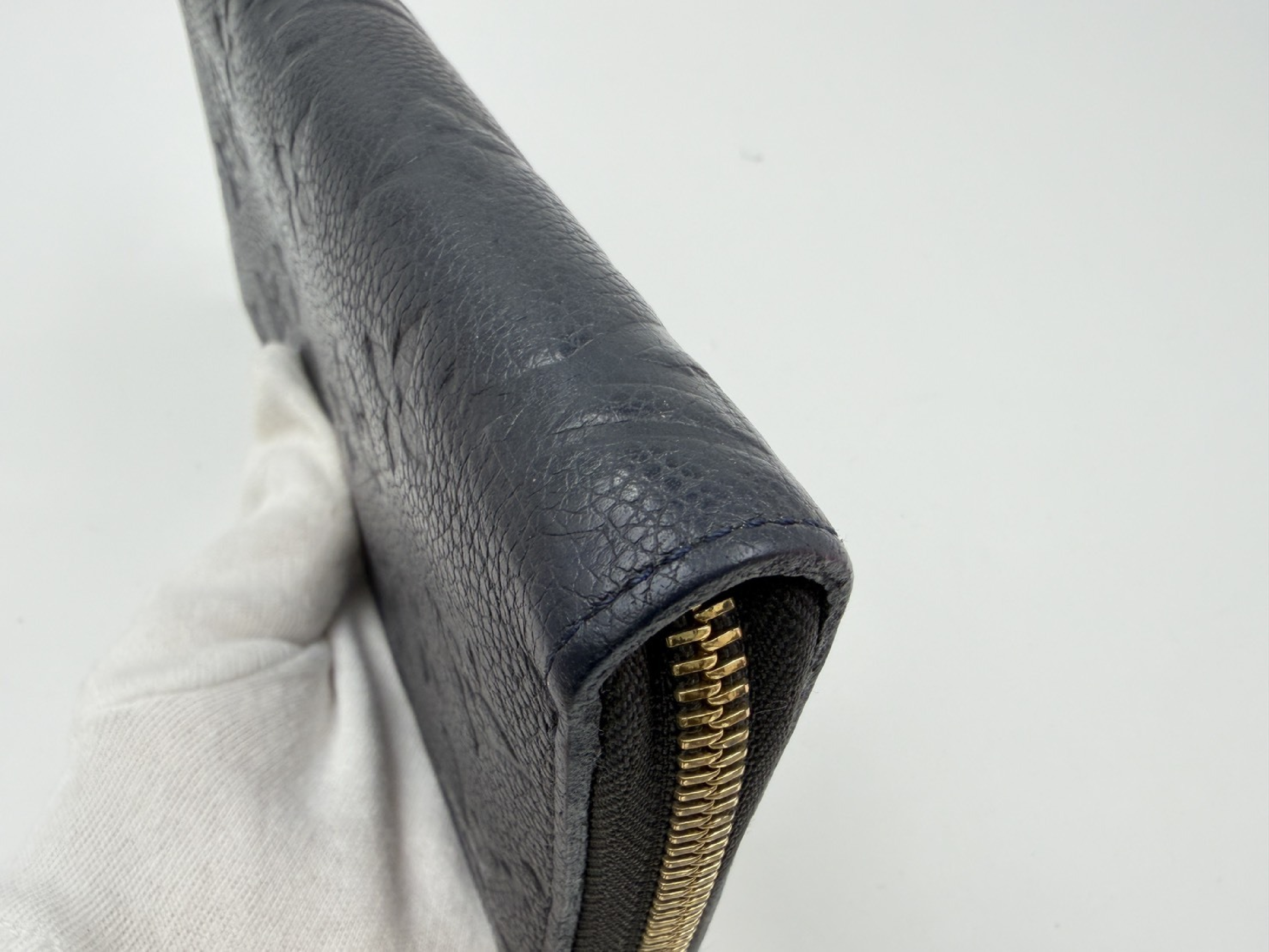 Monogram Empreinte Zippy Wallet TS1123 — view 3