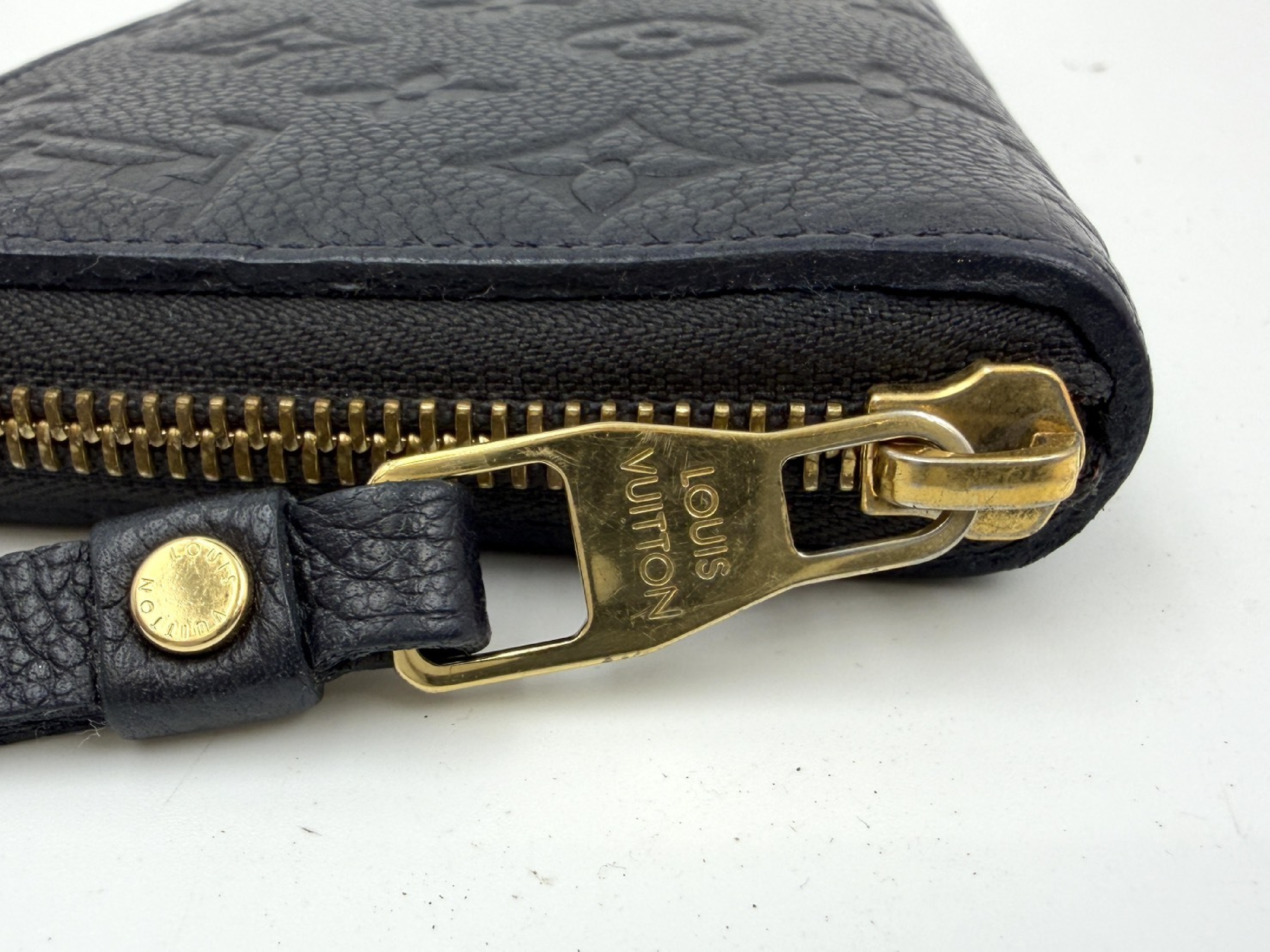 Monogram Empreinte Zippy Wallet TS1123 — view 7