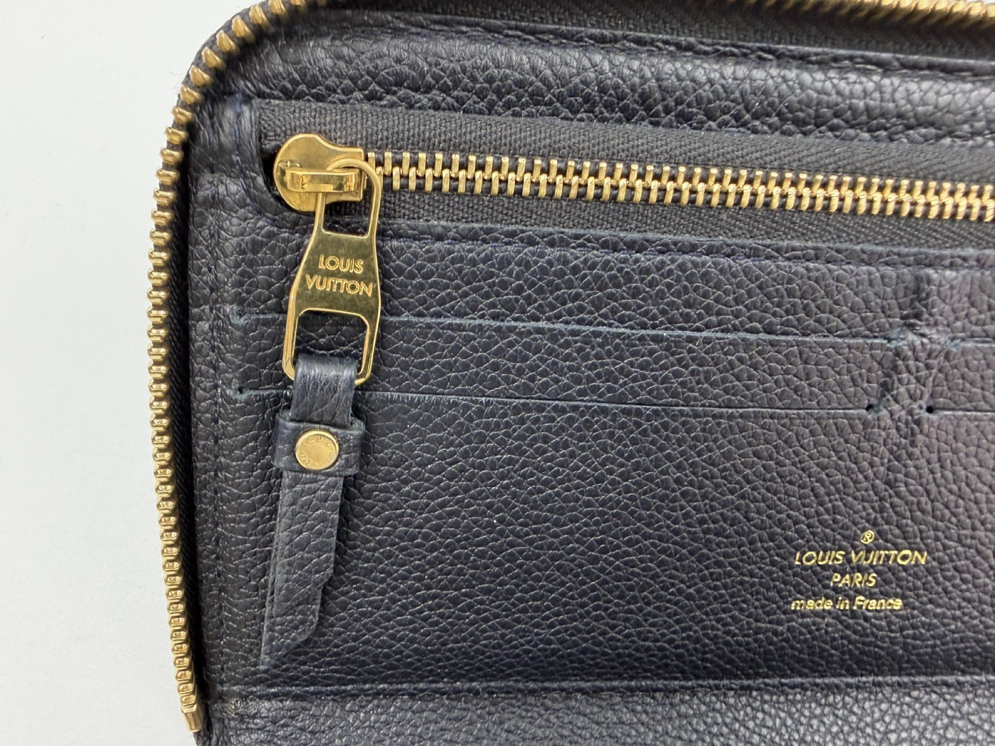 Monogram Empreinte Zippy Wallet TS1123 — view 10