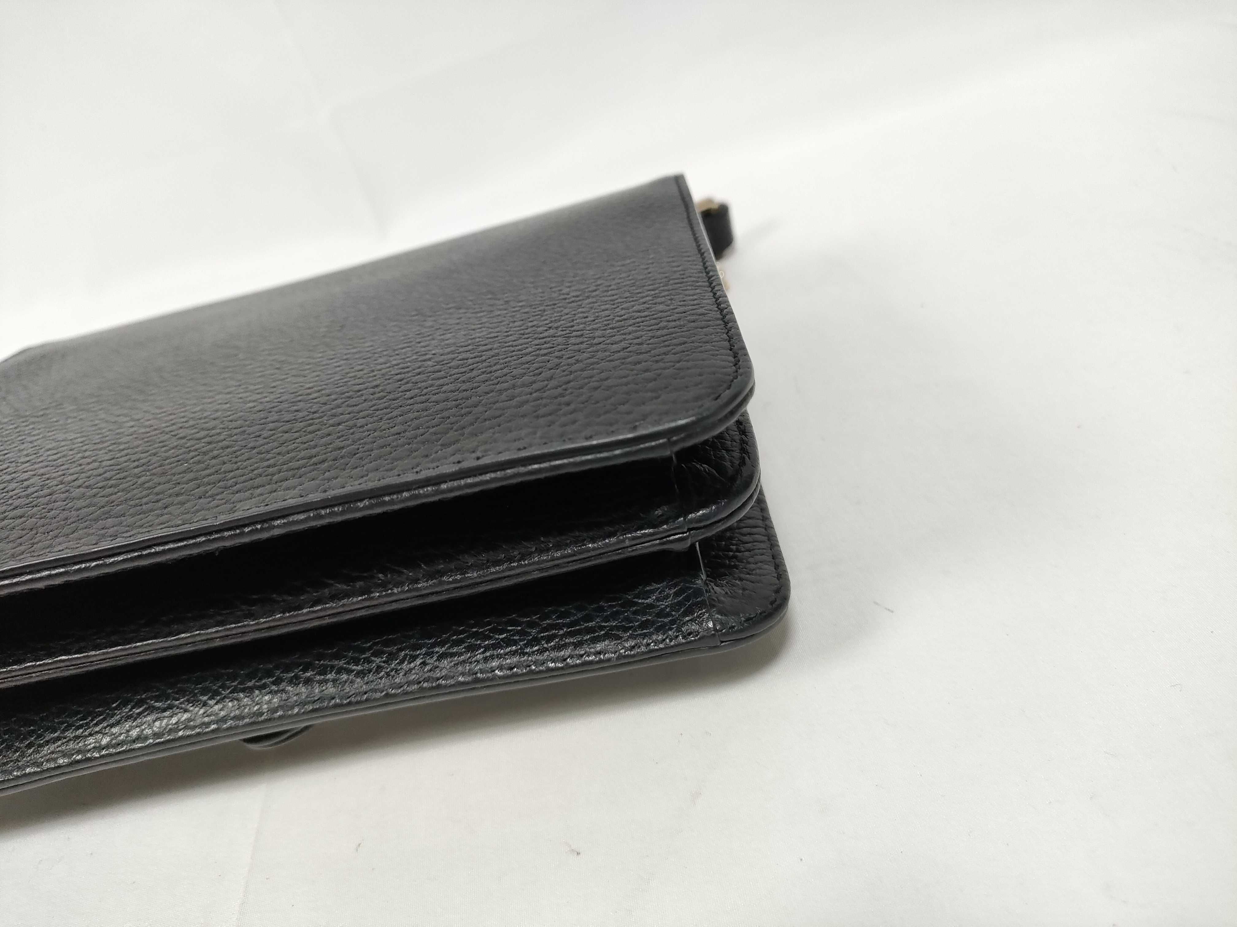 GG Interlocking Chain Shoulder Bag Small — view 4