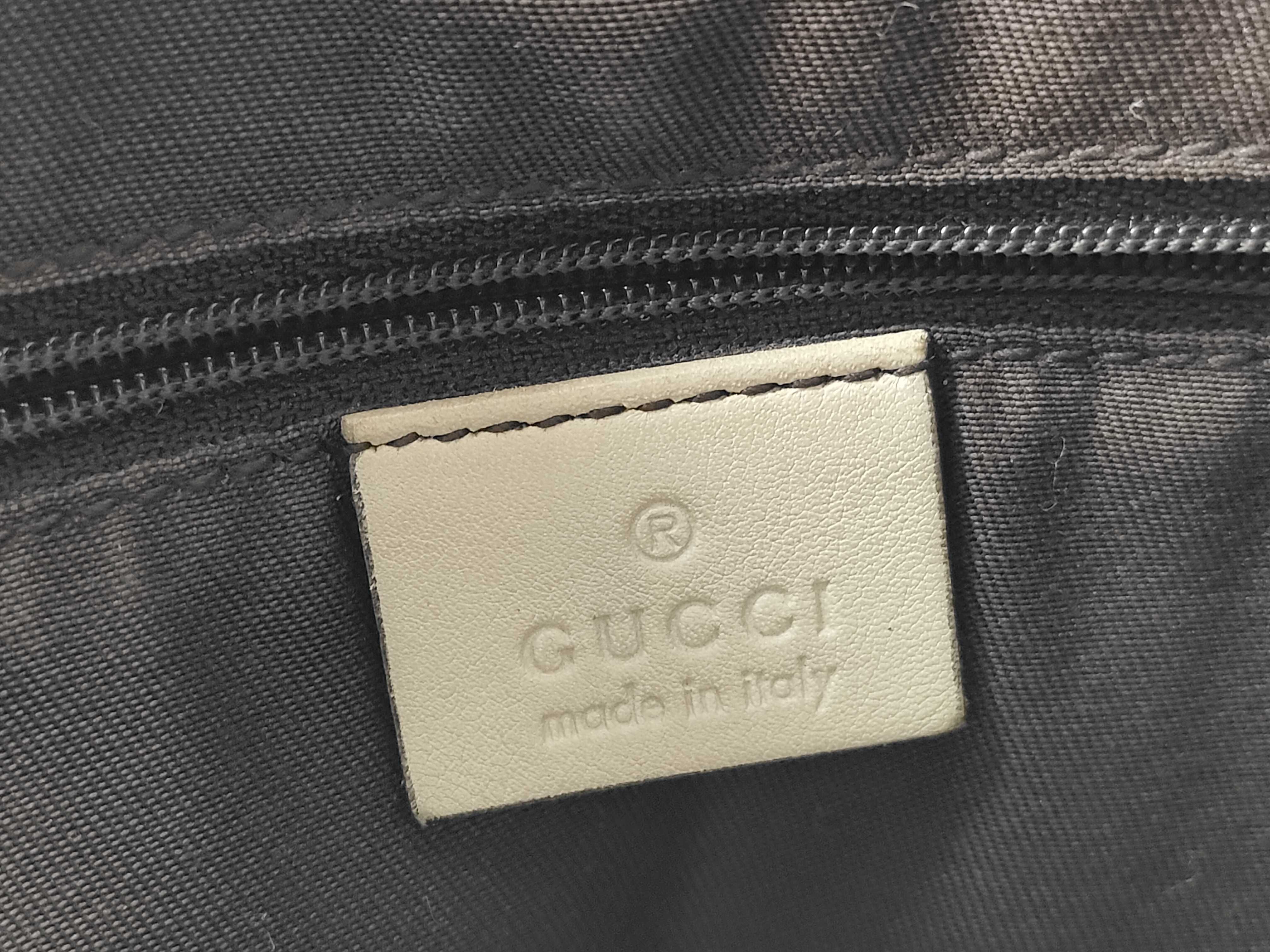 GG Canvas Gucci Tote Bag — view 13