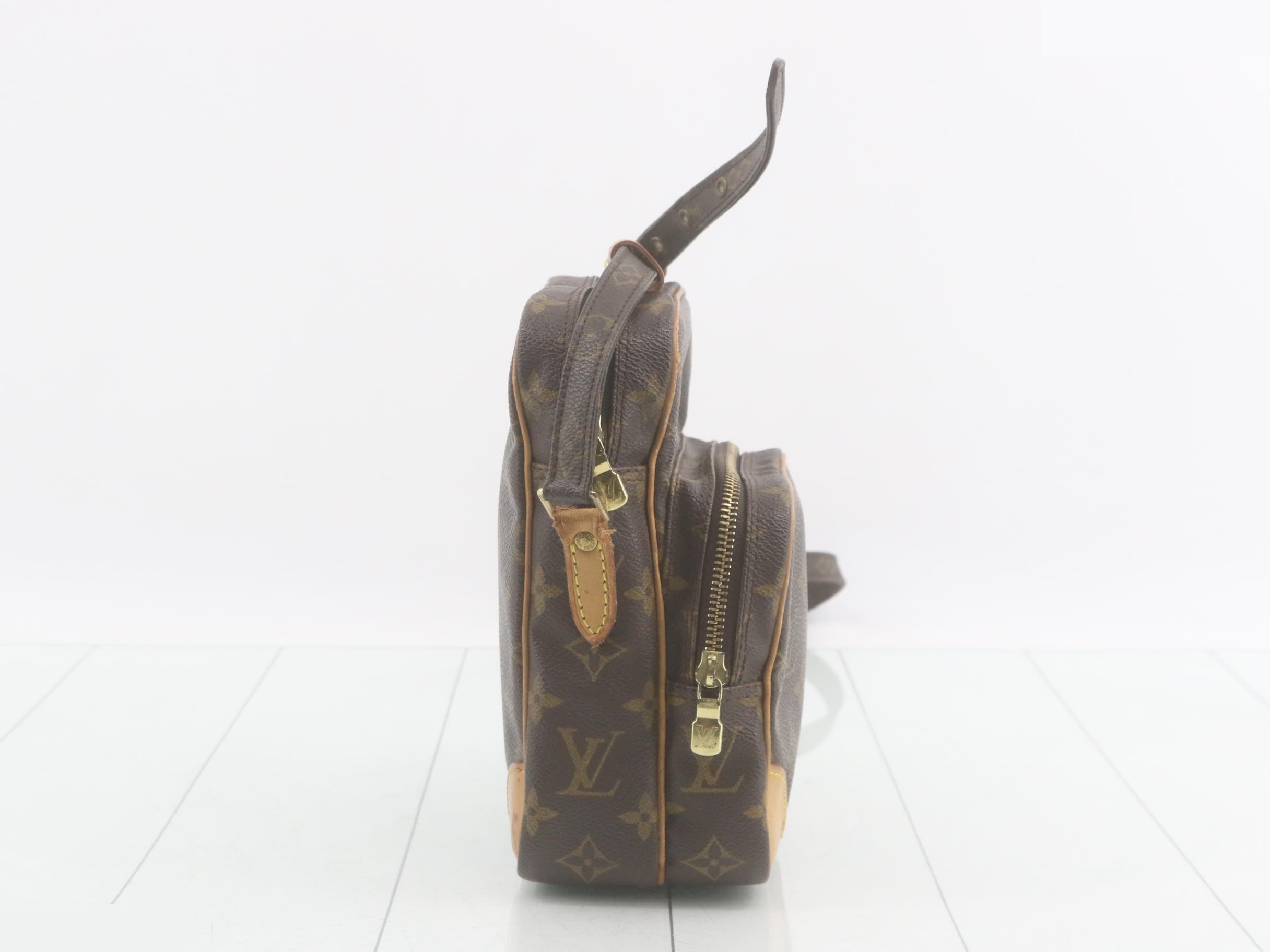 Monogram Shoulder Bag Amazon — view 4
