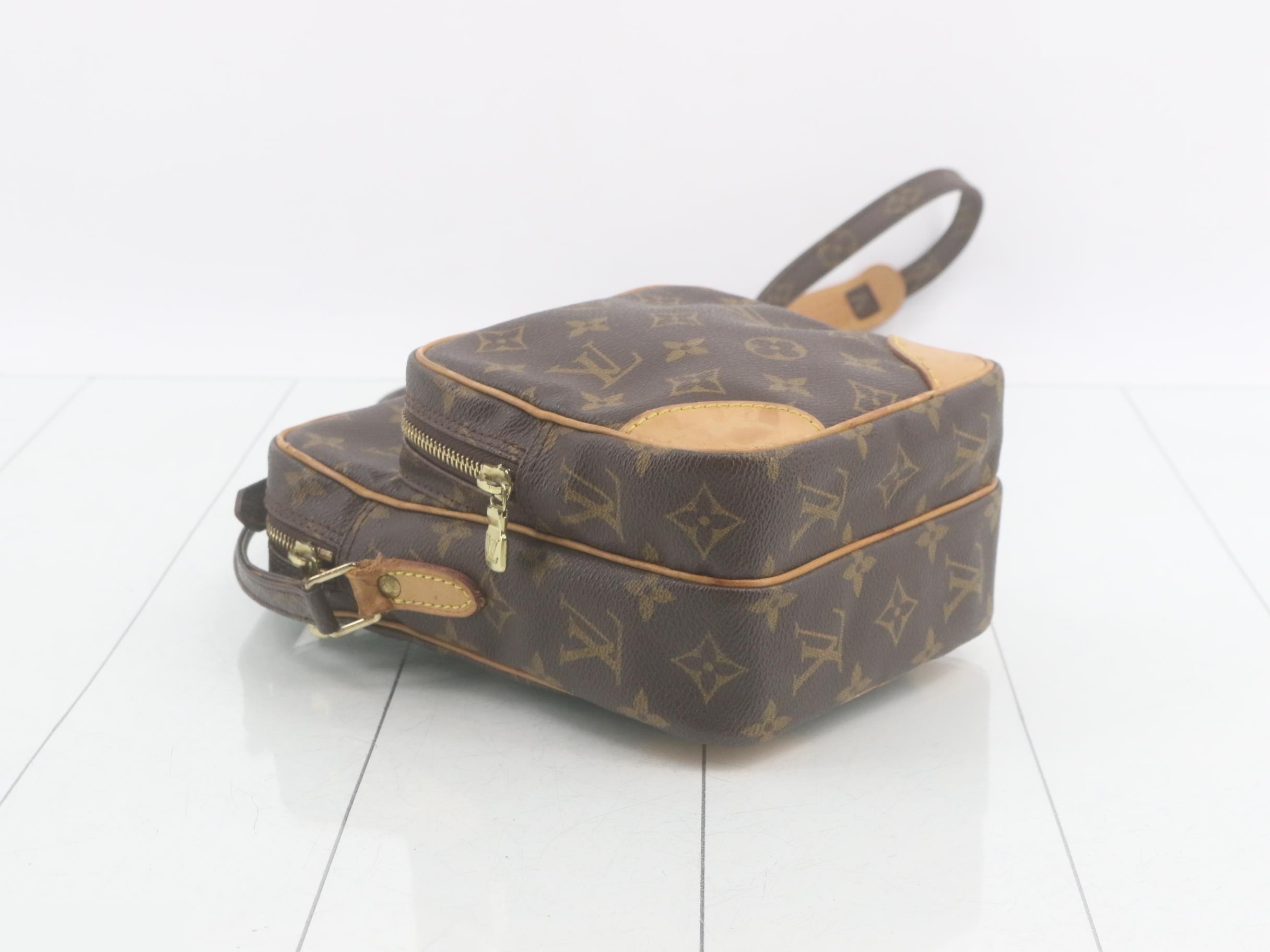 Monogram Shoulder Bag Amazon — view 5