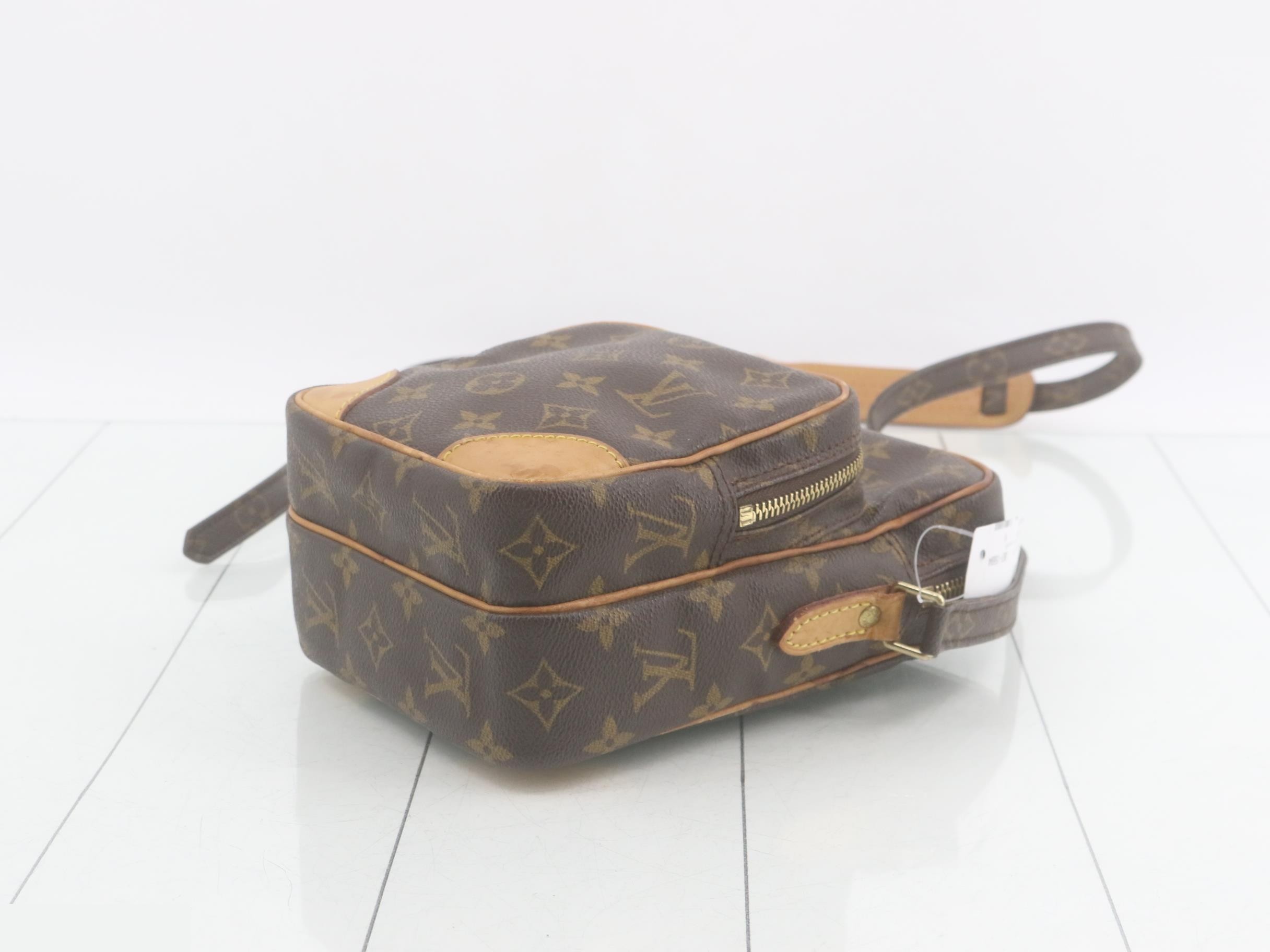Monogram Shoulder Bag Amazon — view 6