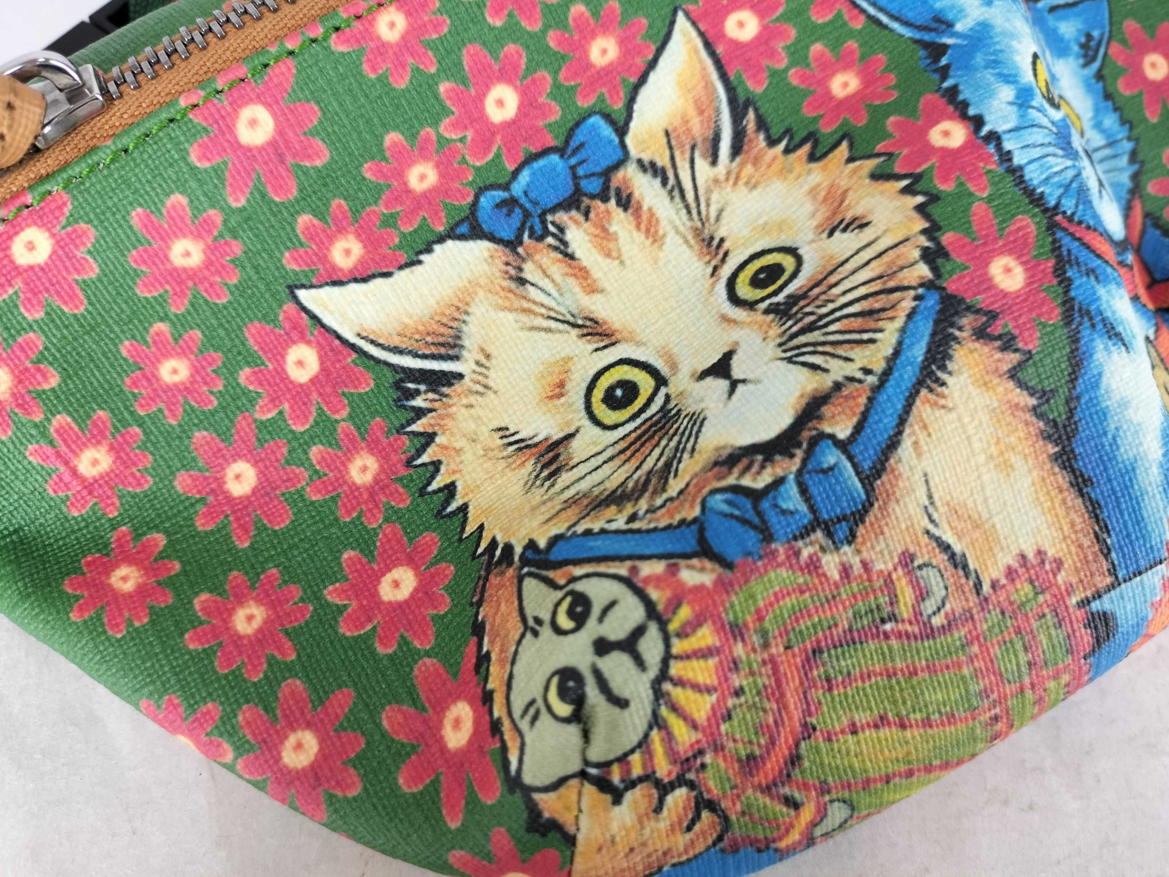 Children's Body Bag Cat Waist Bag — view 14