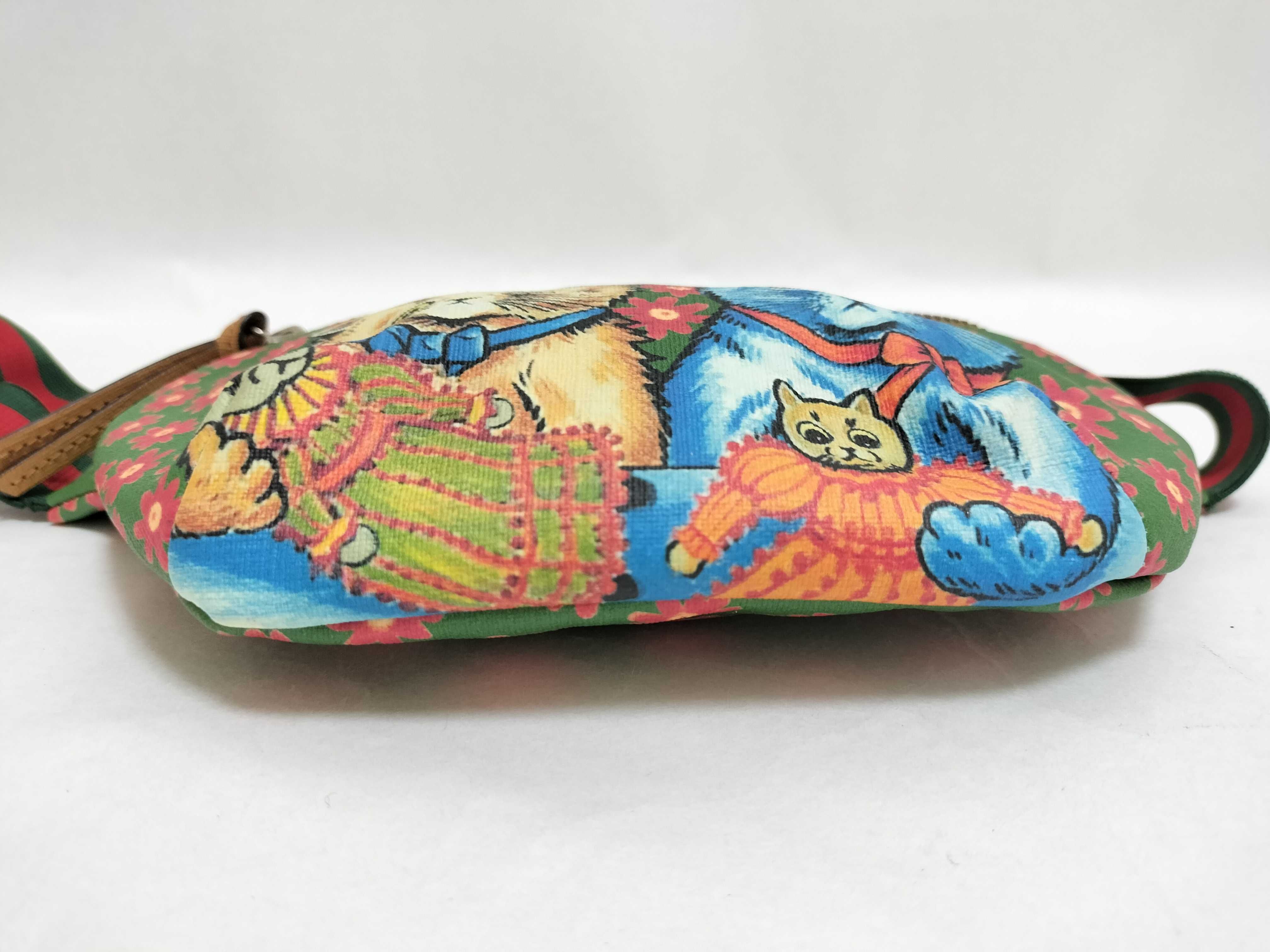 Children's Body Bag Cat Waist Bag — view 8
