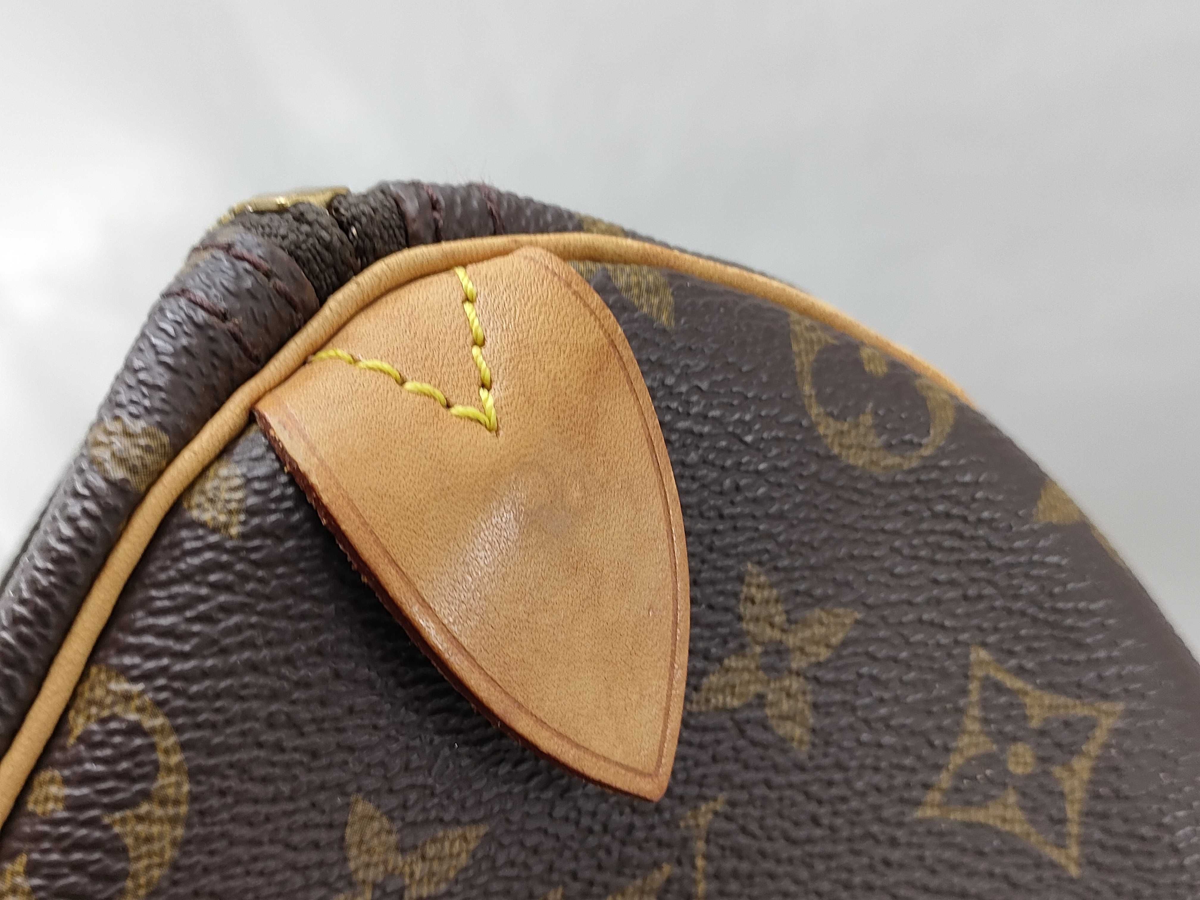 Monogram Keepall 50 Boston Bag — view 12