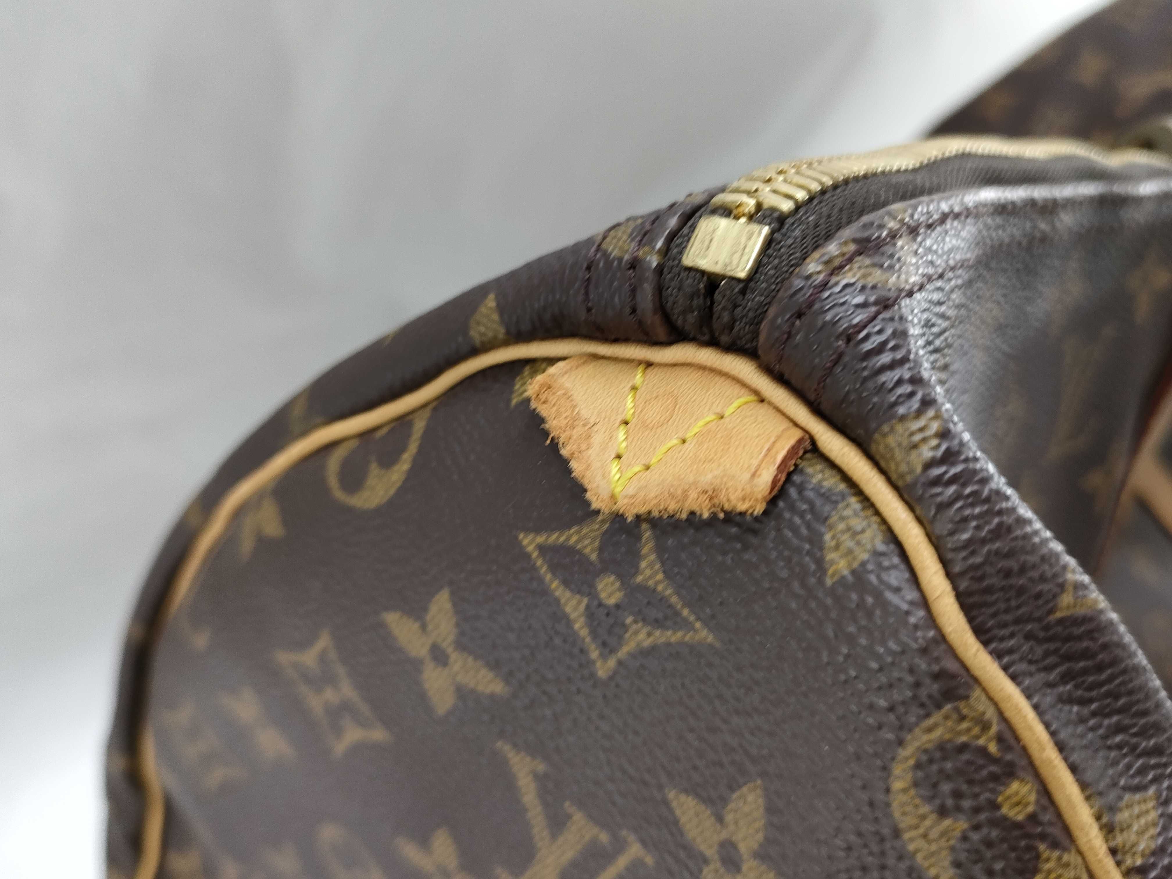Monogram Keepall 50 Boston Bag — view 13