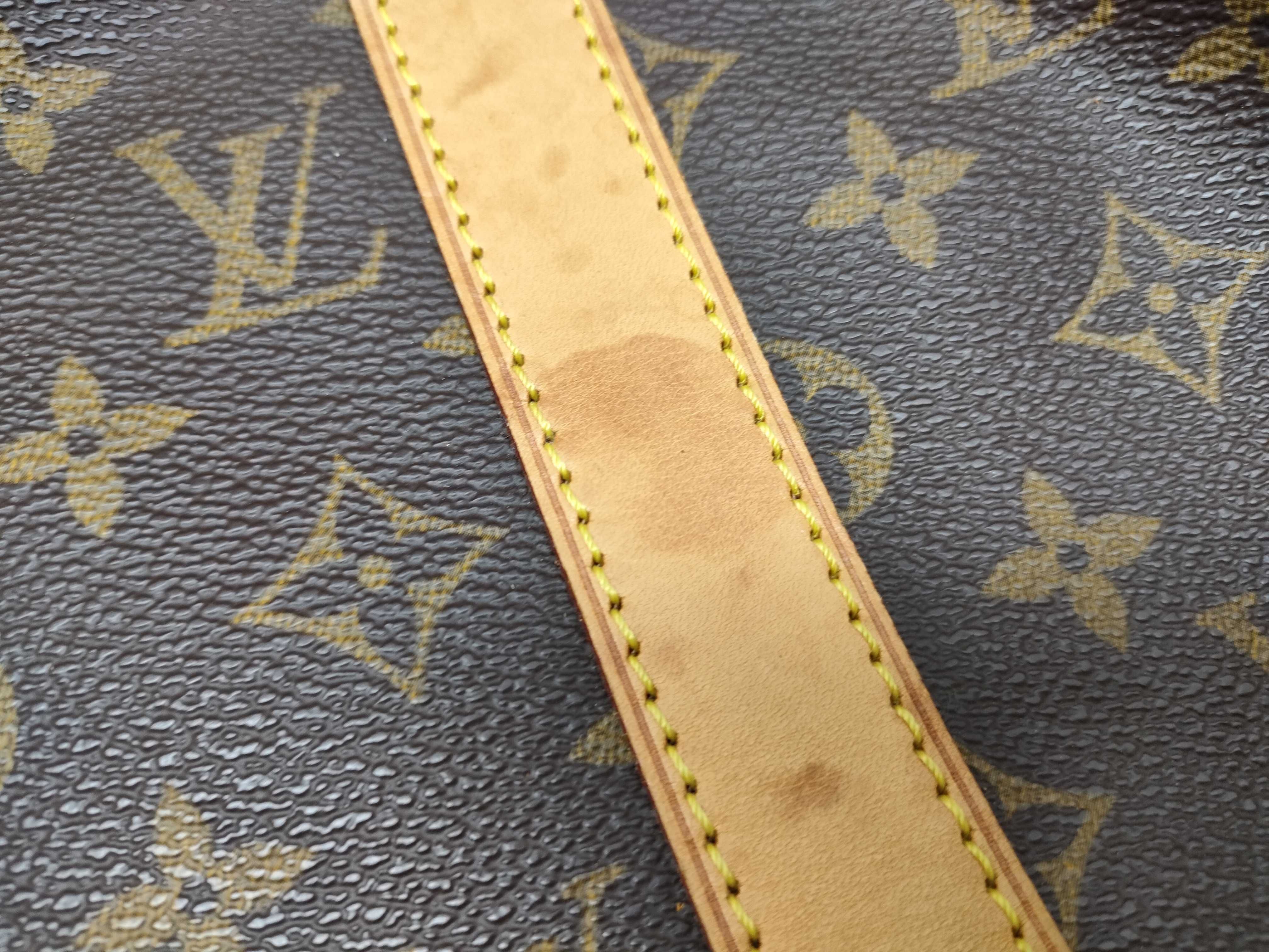 Monogram Keepall 50 Boston Bag — view 15